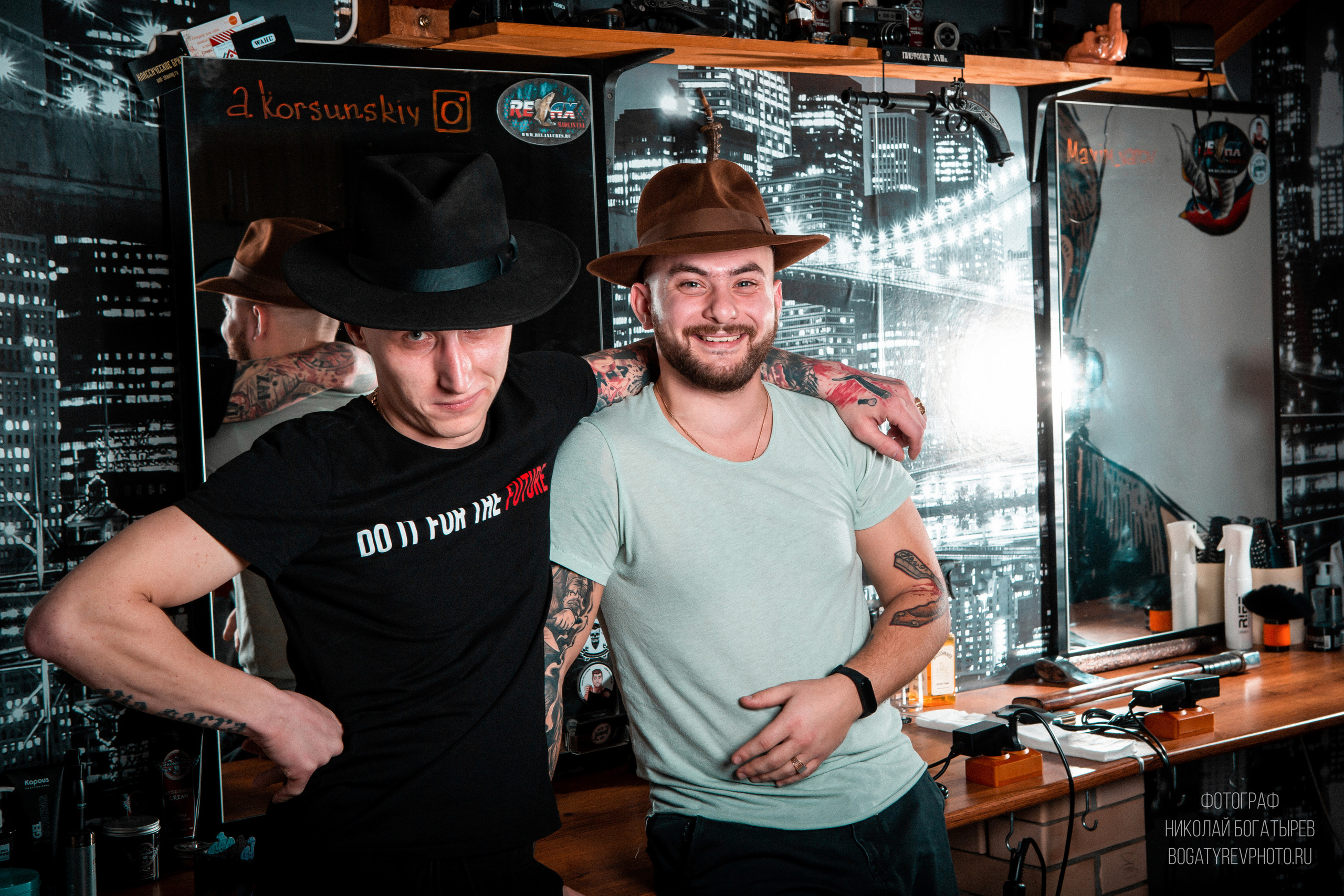 БАРБЕРШОП Alex & Max |МУЖСКИЕ СТРИЖКИ|. Профессиональный фотограф в Мценске и Орловской области