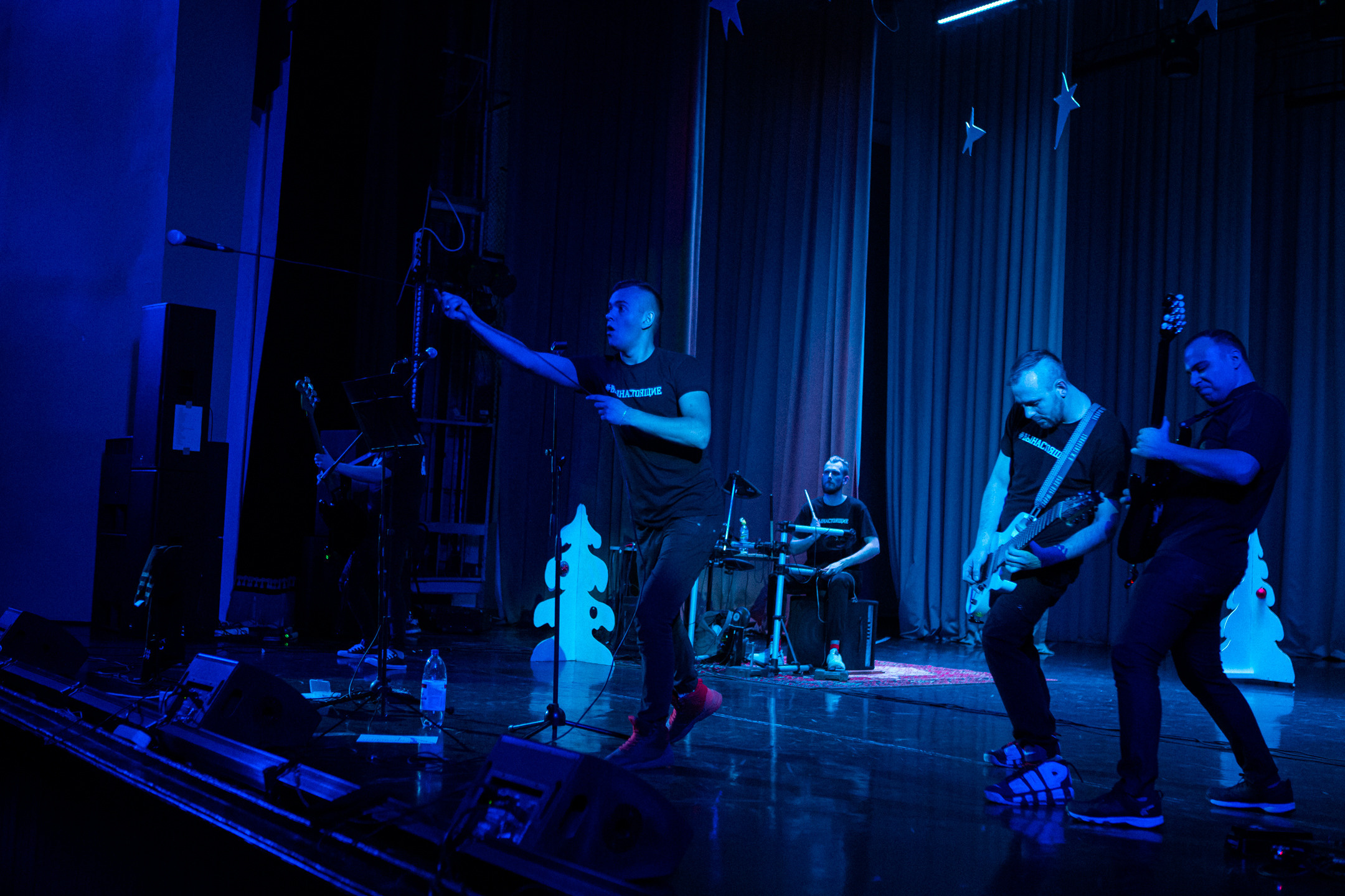 КОНЦЕРТ #НАСТОЯЩИЕ. Профессиональный фотограф в Мценске и Орловской области