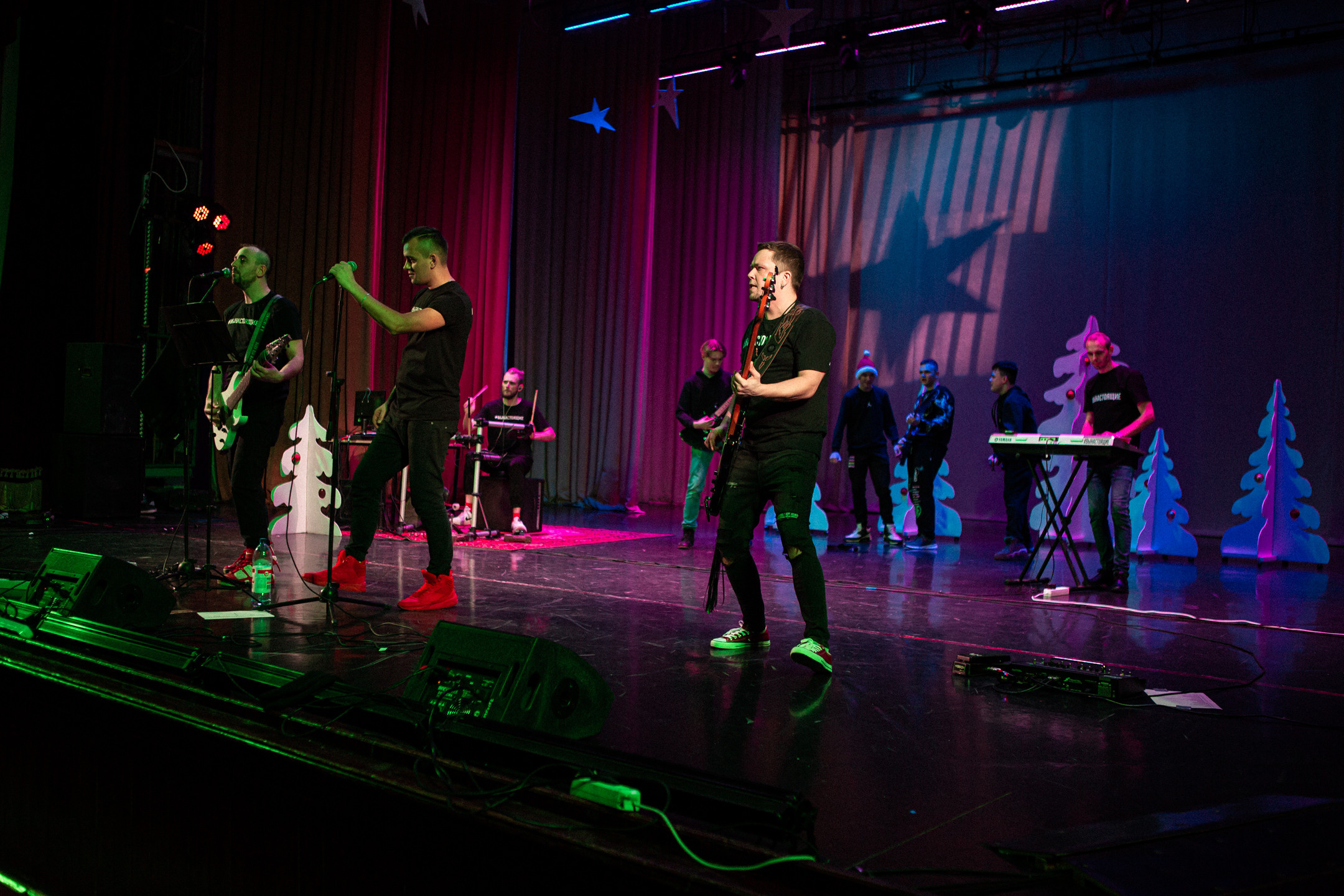 КОНЦЕРТ #НАСТОЯЩИЕ. Профессиональный фотограф в Мценске и Орловской области