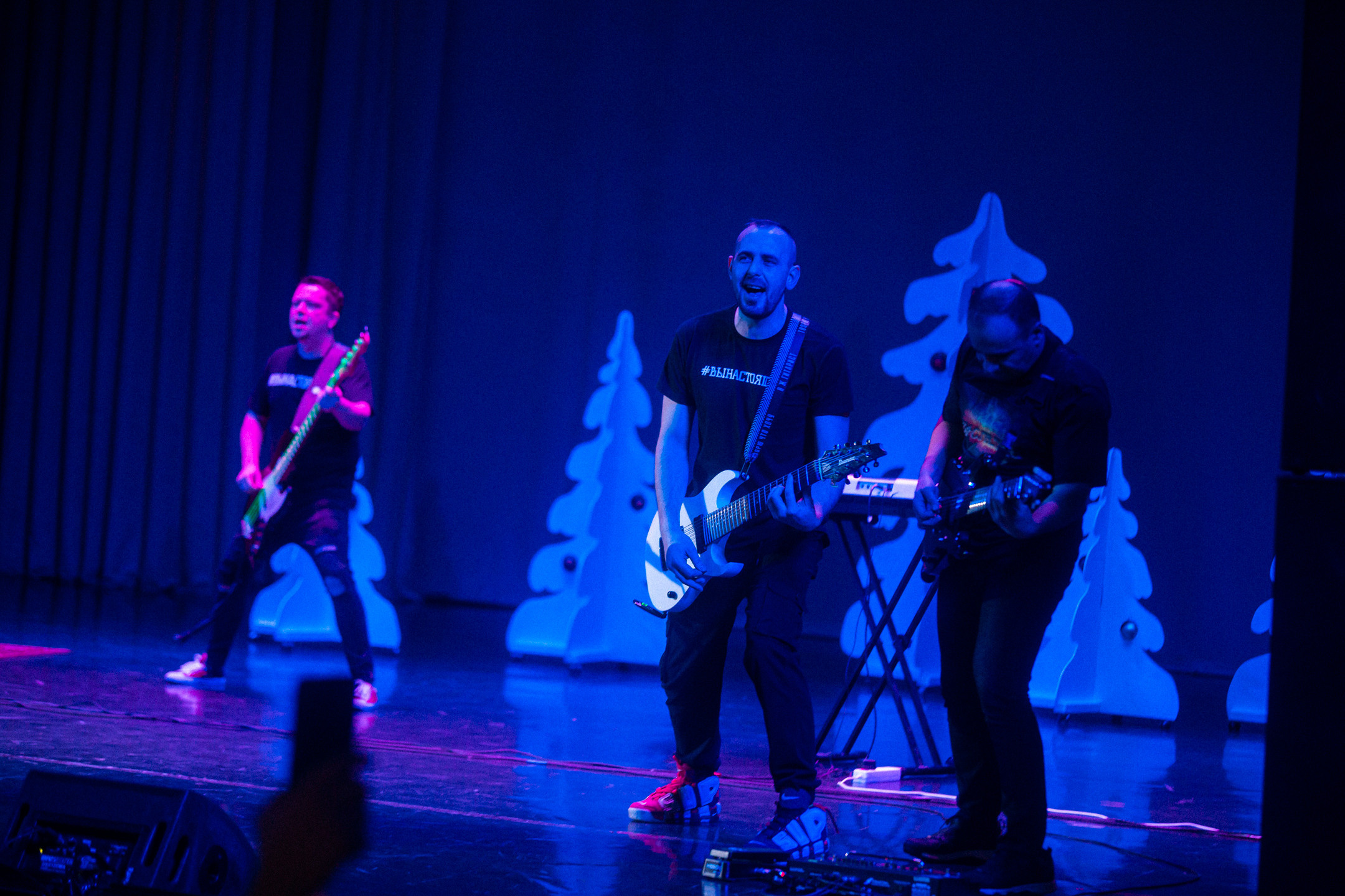 КОНЦЕРТ #НАСТОЯЩИЕ. Профессиональный фотограф в Мценске и Орловской области