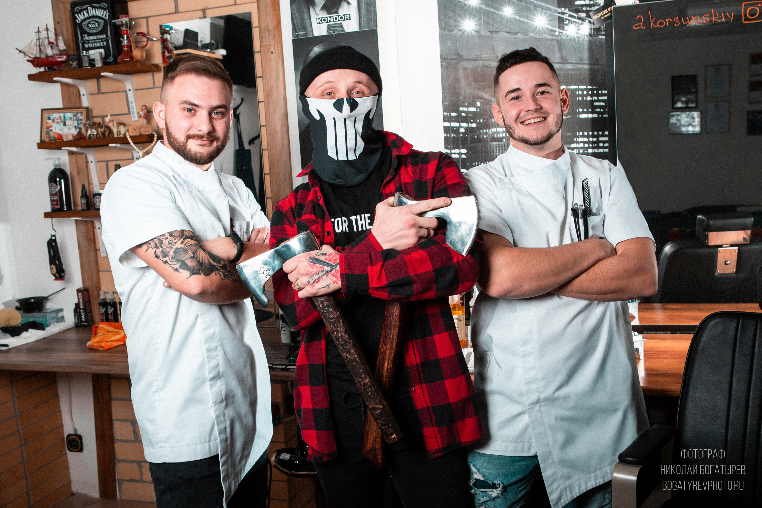 БАРБЕРШОП Alex & Max |МУЖСКИЕ СТРИЖКИ|. Профессиональный фотограф в Мценске и Орловской области