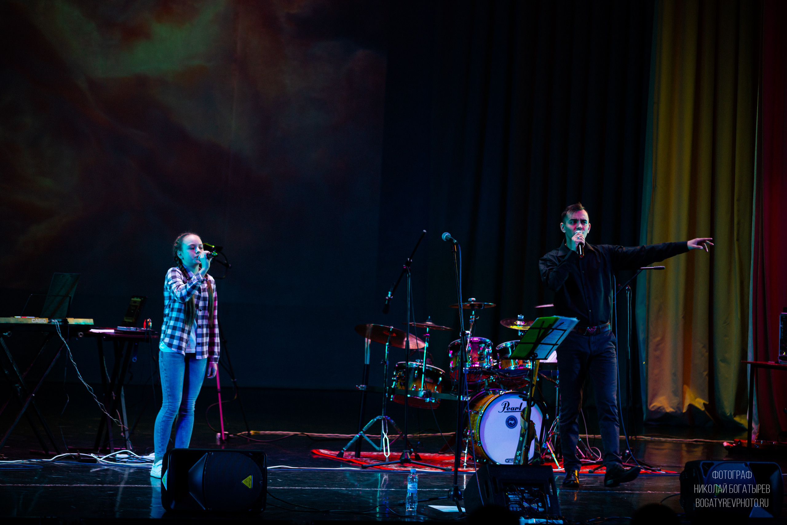 Время — Для вас!)) фотосъемка выступления. Профессиональный фотограф в Мценске и Орловской области