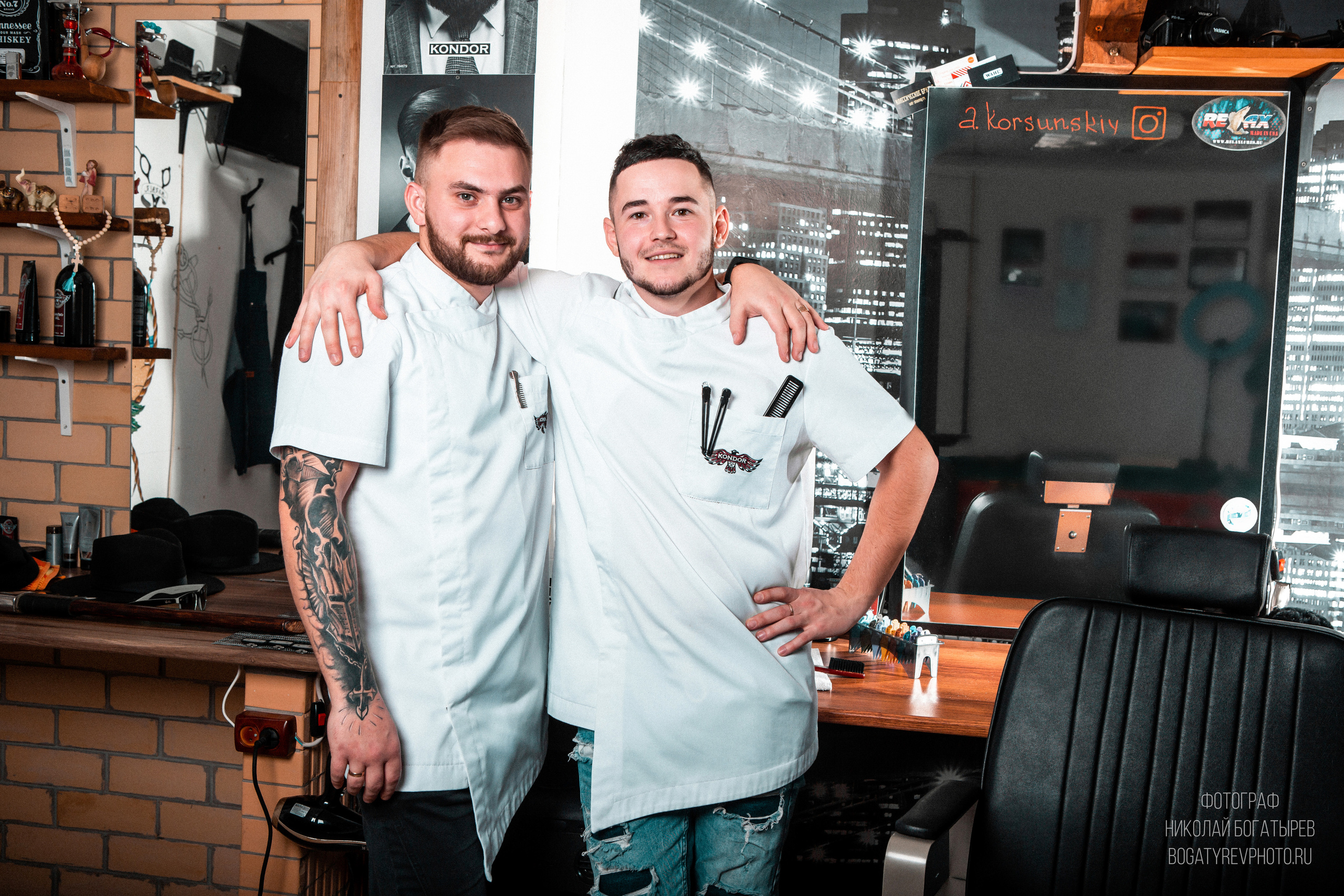 БАРБЕРШОП Alex & Max |МУЖСКИЕ СТРИЖКИ|. Профессиональный фотограф в Мценске и Орловской области