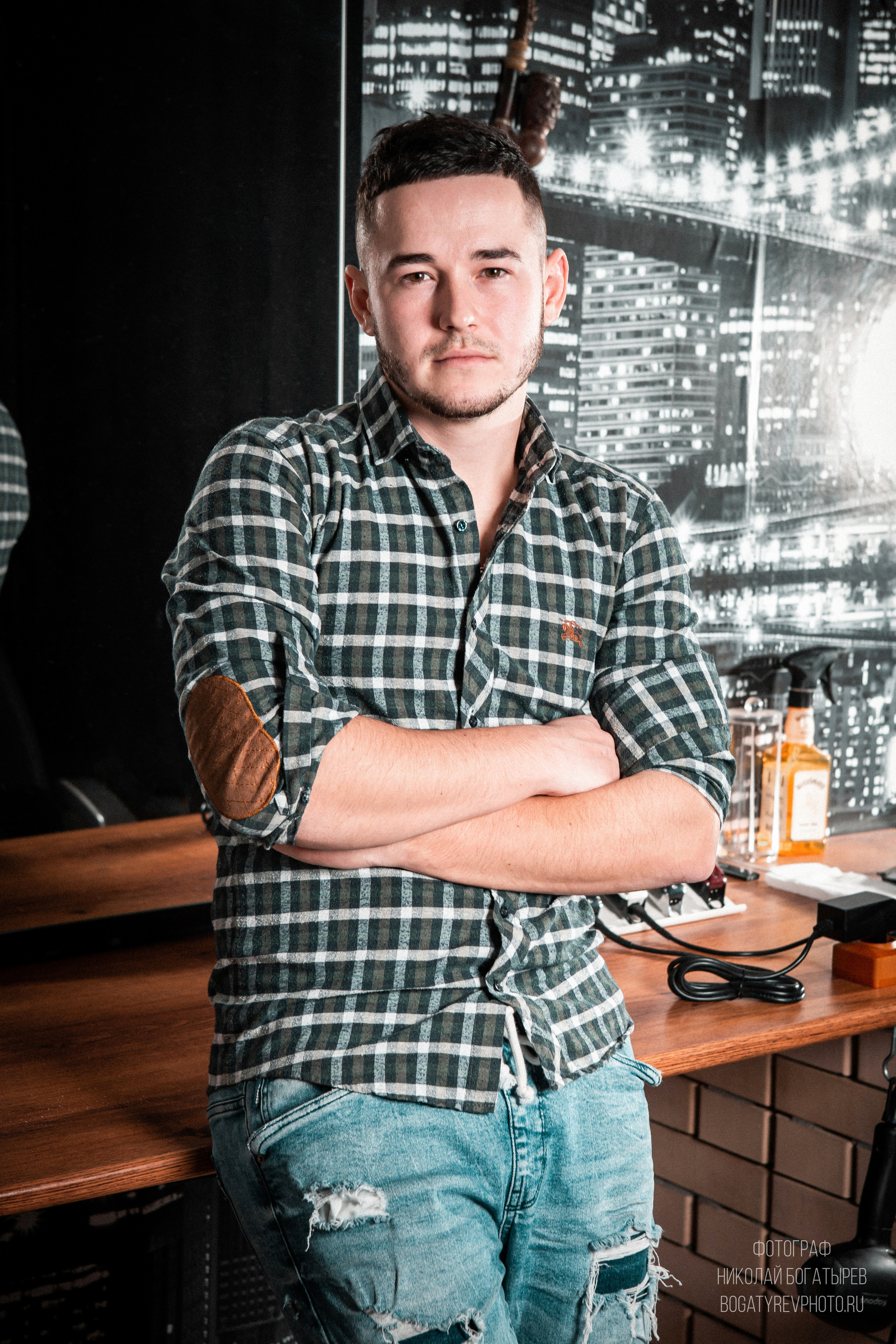 БАРБЕРШОП Alex & Max |МУЖСКИЕ СТРИЖКИ|. Профессиональный фотограф в Мценске и Орловской области