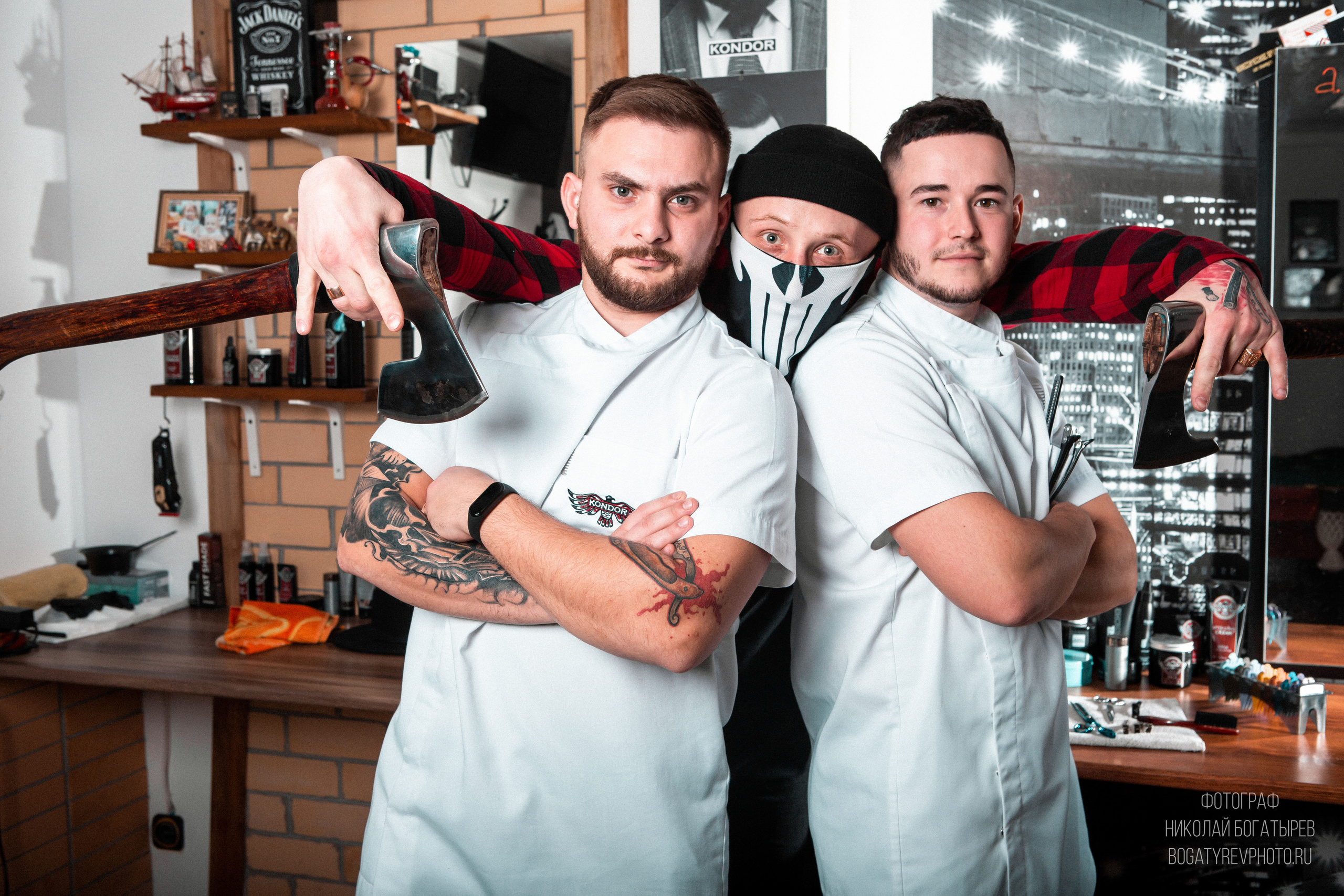 БАРБЕРШОП Alex & Max |МУЖСКИЕ СТРИЖКИ|. Профессиональный фотограф в Мценске и Орловской области