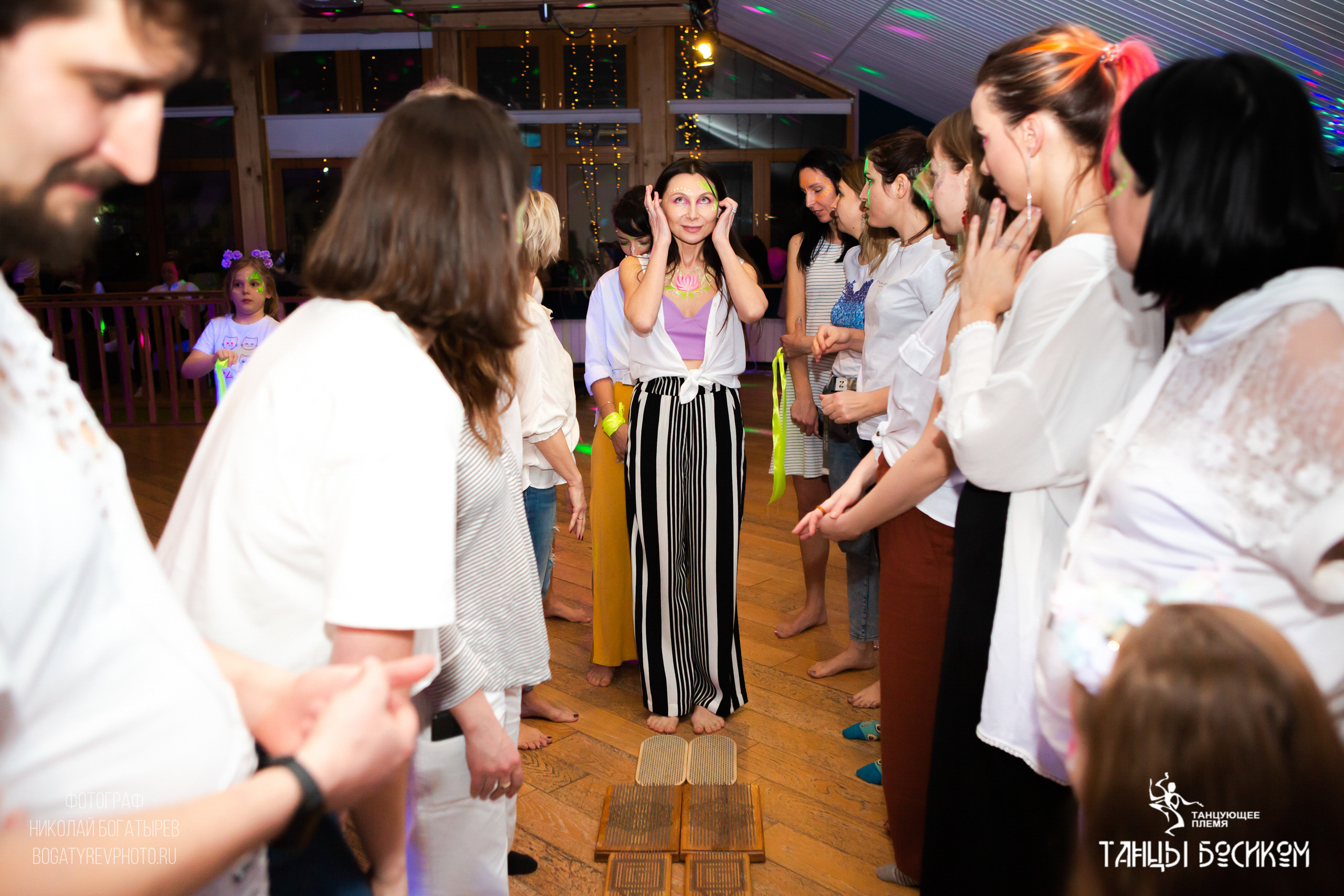 Ecstatic Dance/ ТАНЦУЮЩЕЕ ПЛЕМЯ. Профессиональный фотограф в Мценске и Орловской области