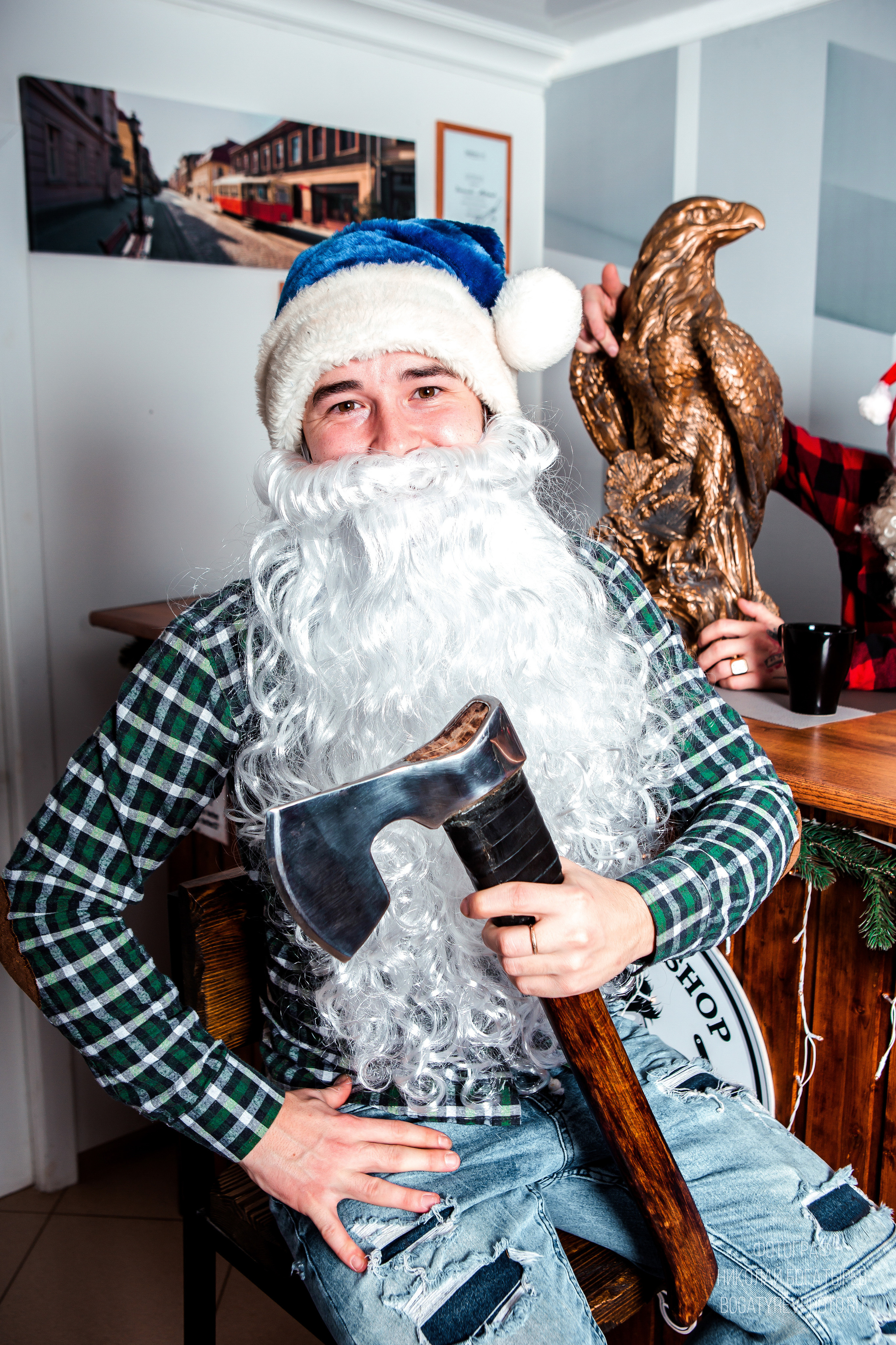 БАРБЕРШОП Alex & Max |МУЖСКИЕ СТРИЖКИ|. Профессиональный фотограф в Мценске и Орловской области