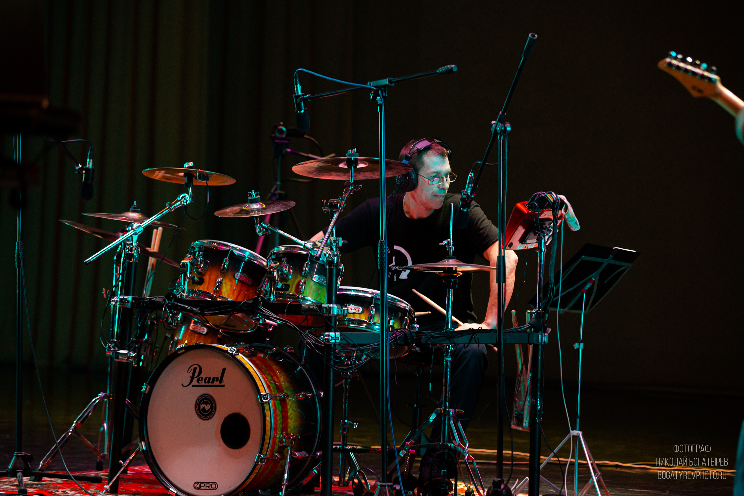 Крутой барабанщик Мценск