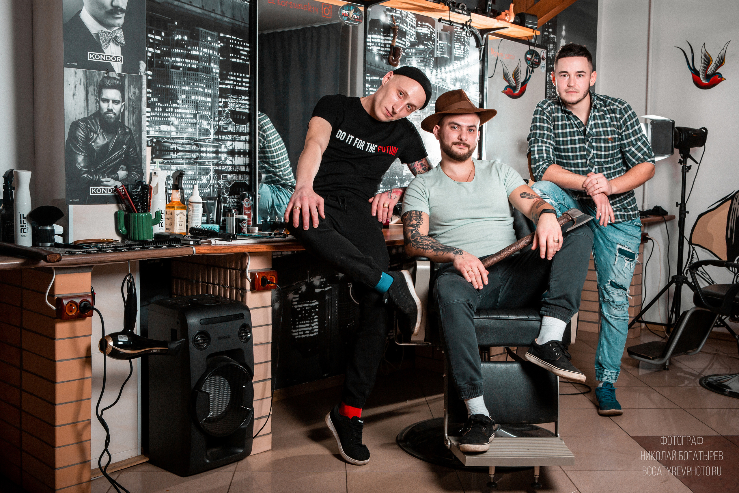 БАРБЕРШОП Alex & Max |МУЖСКИЕ СТРИЖКИ|. Профессиональный фотограф в Мценске и Орловской области