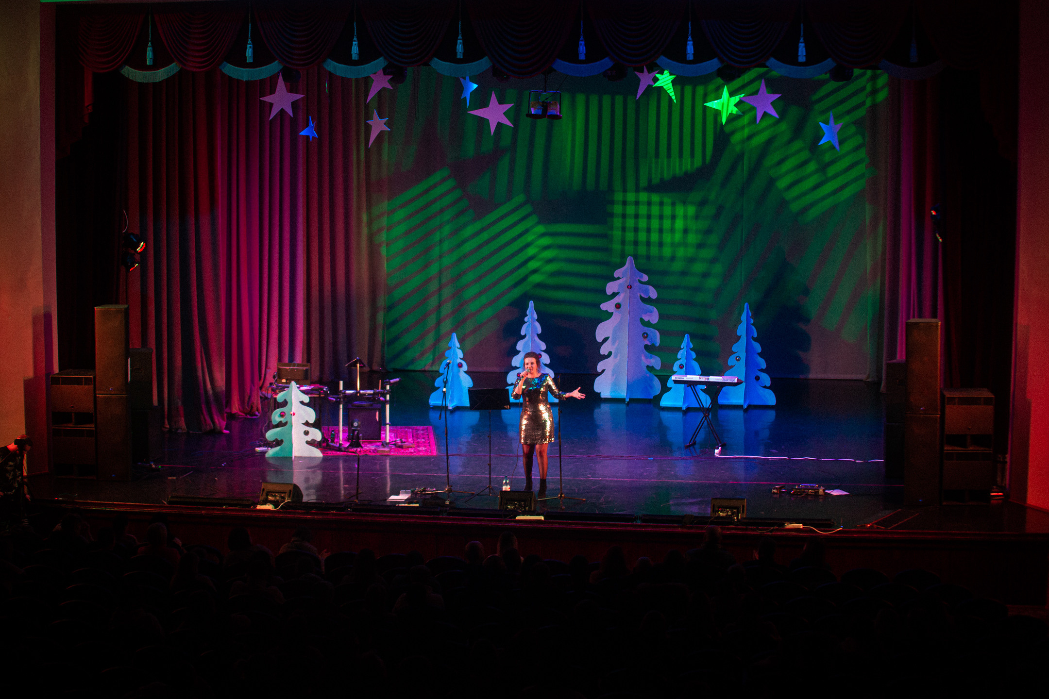 КОНЦЕРТ #НАСТОЯЩИЕ. Профессиональный фотограф в Мценске и Орловской области