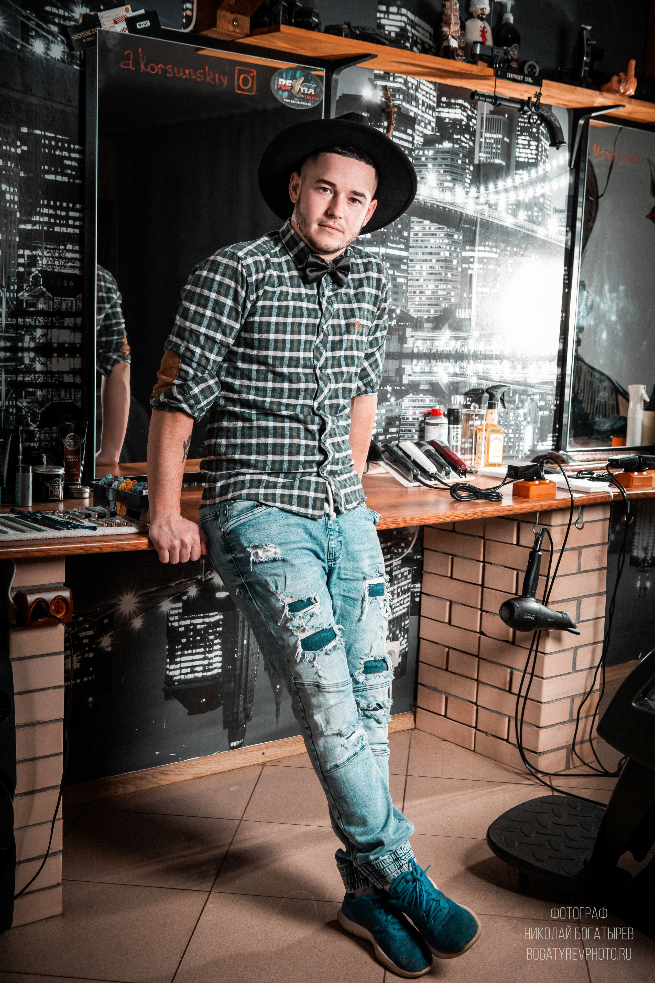 БАРБЕРШОП Alex & Max |МУЖСКИЕ СТРИЖКИ|. Профессиональный фотограф в Мценске и Орловской области