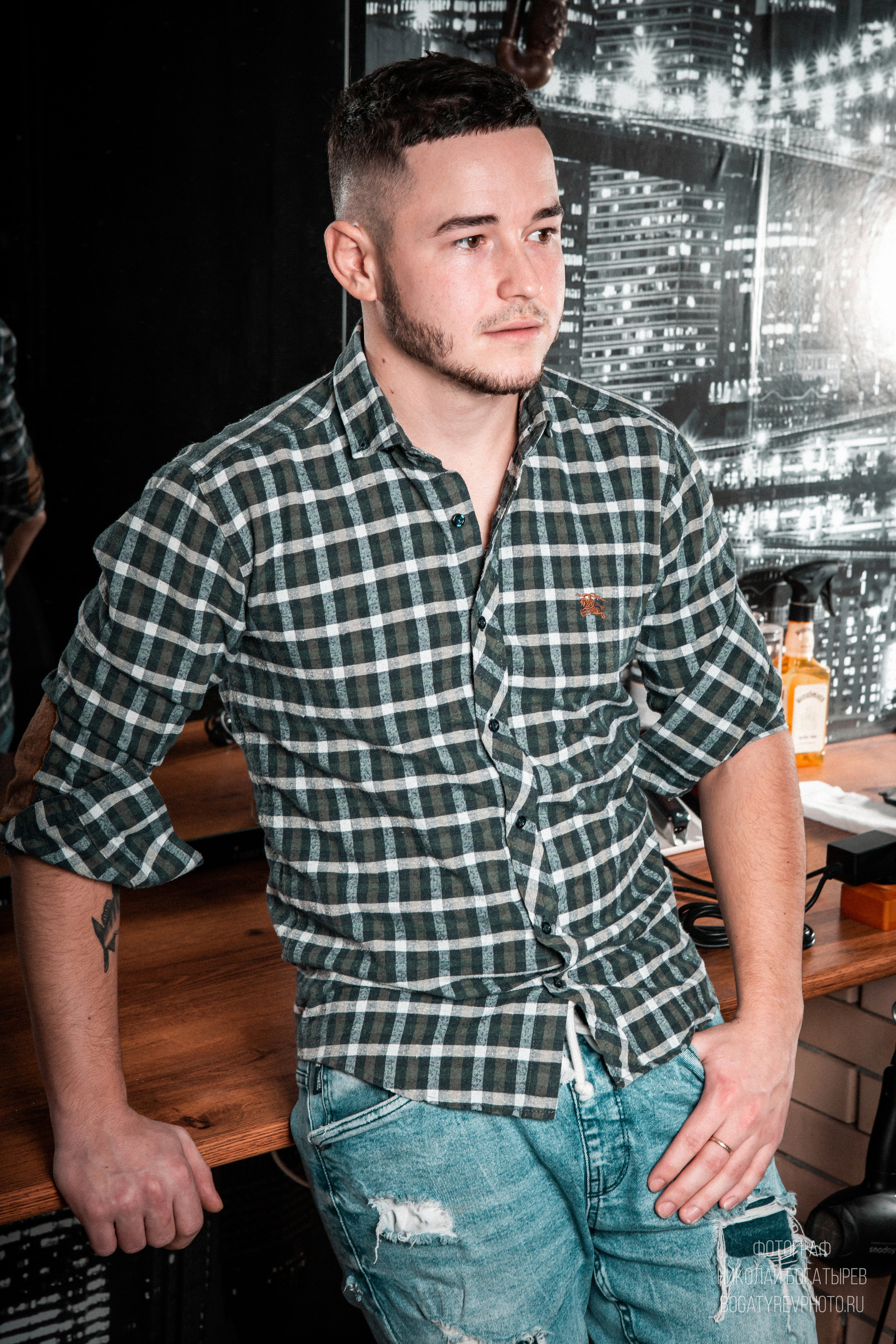 БАРБЕРШОП Alex & Max |МУЖСКИЕ СТРИЖКИ|. Профессиональный фотограф в Мценске и Орловской области