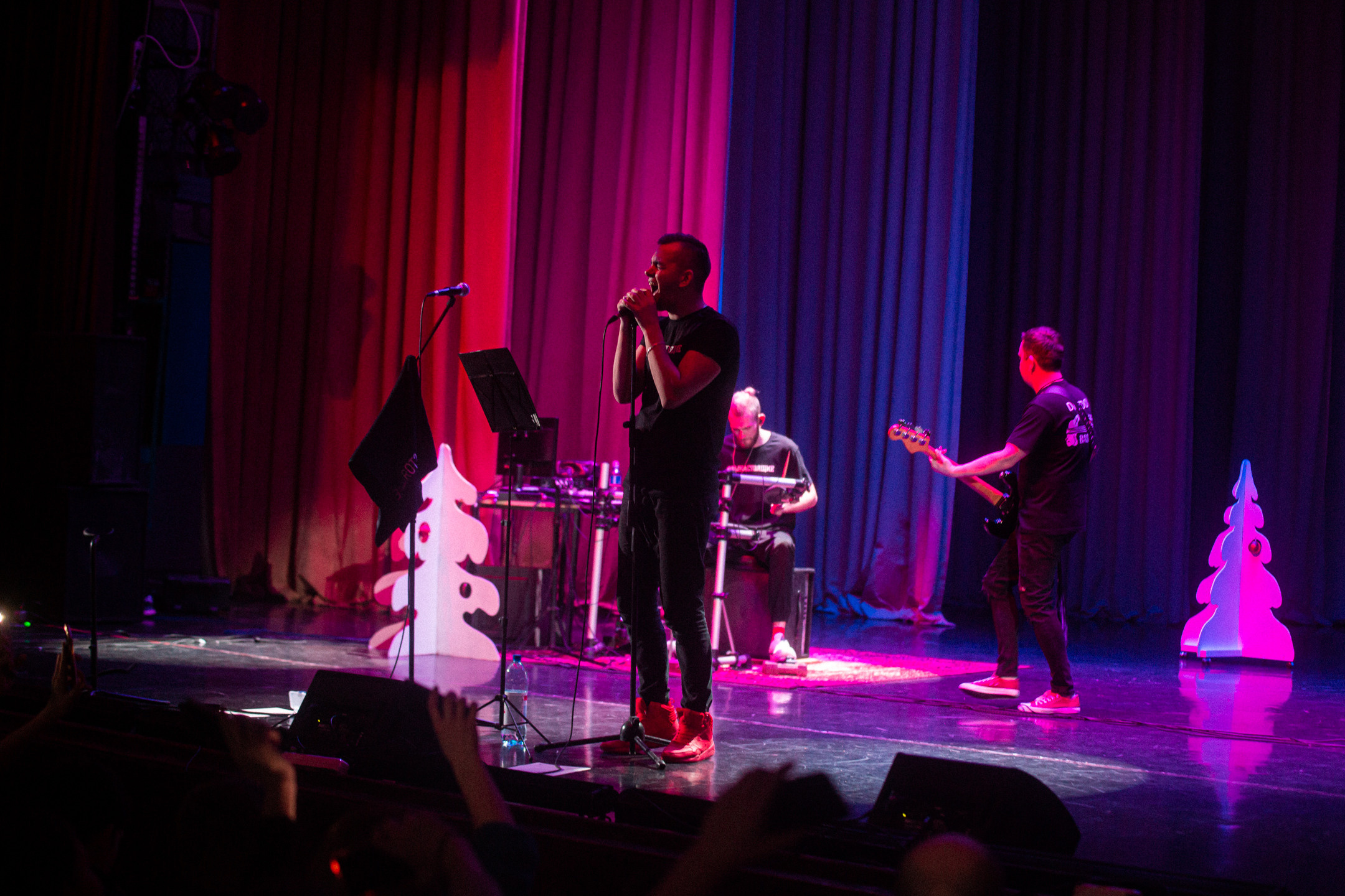 КОНЦЕРТ #НАСТОЯЩИЕ. Профессиональный фотограф в Мценске и Орловской области