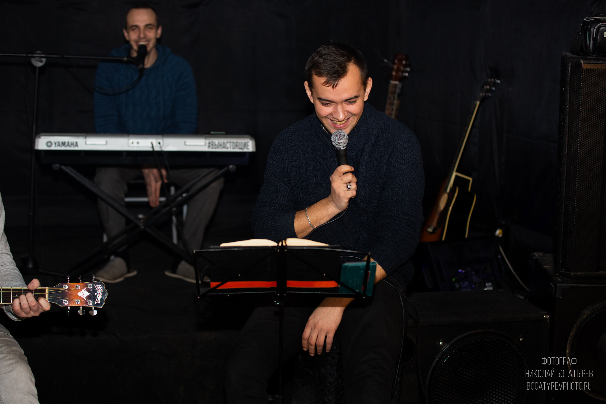 Андрей хомяков. Фотограф Мценск Николай Богатырев 