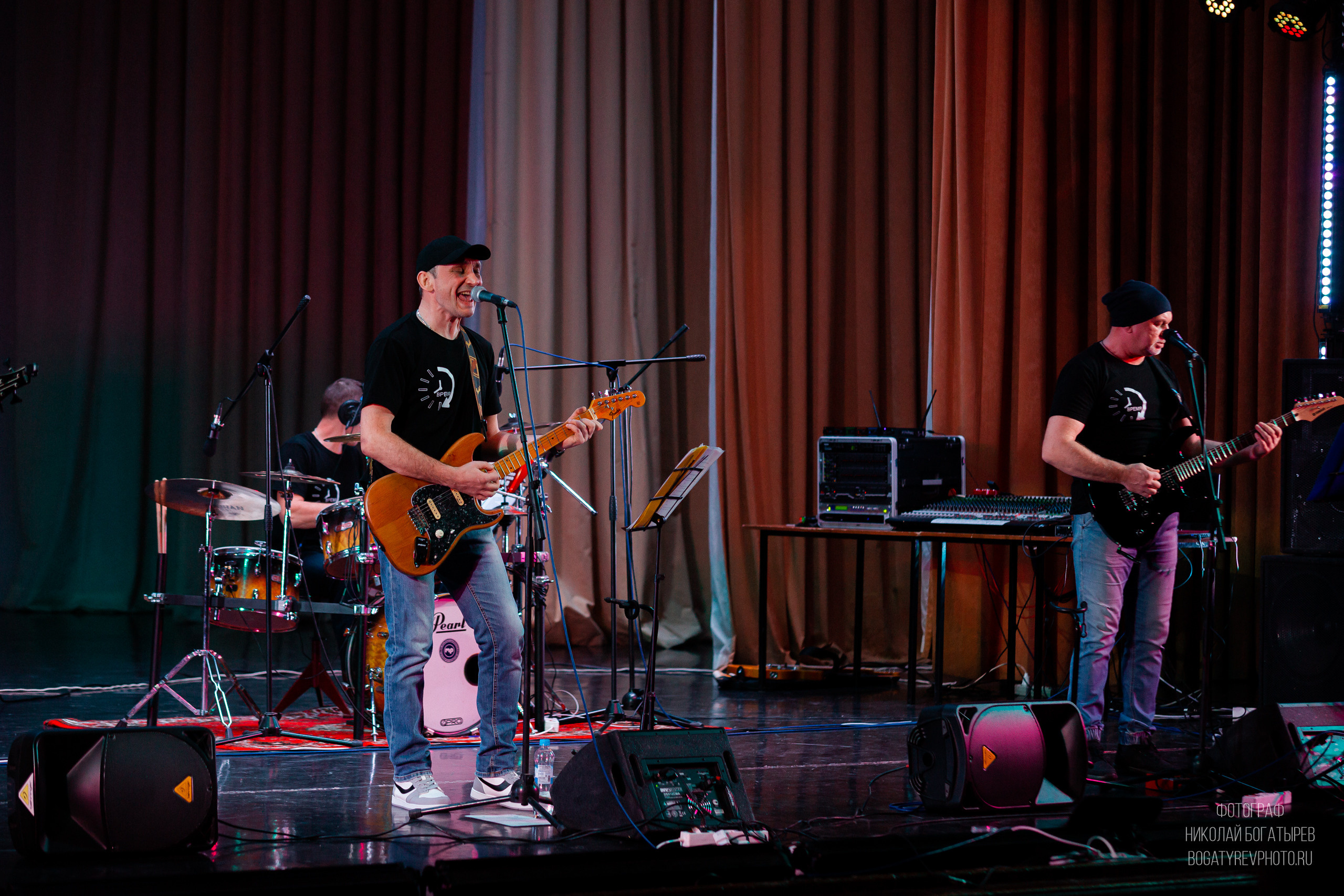 Время — Для вас!)) фотосъемка выступления. Профессиональный фотограф в Мценске и Орловской области