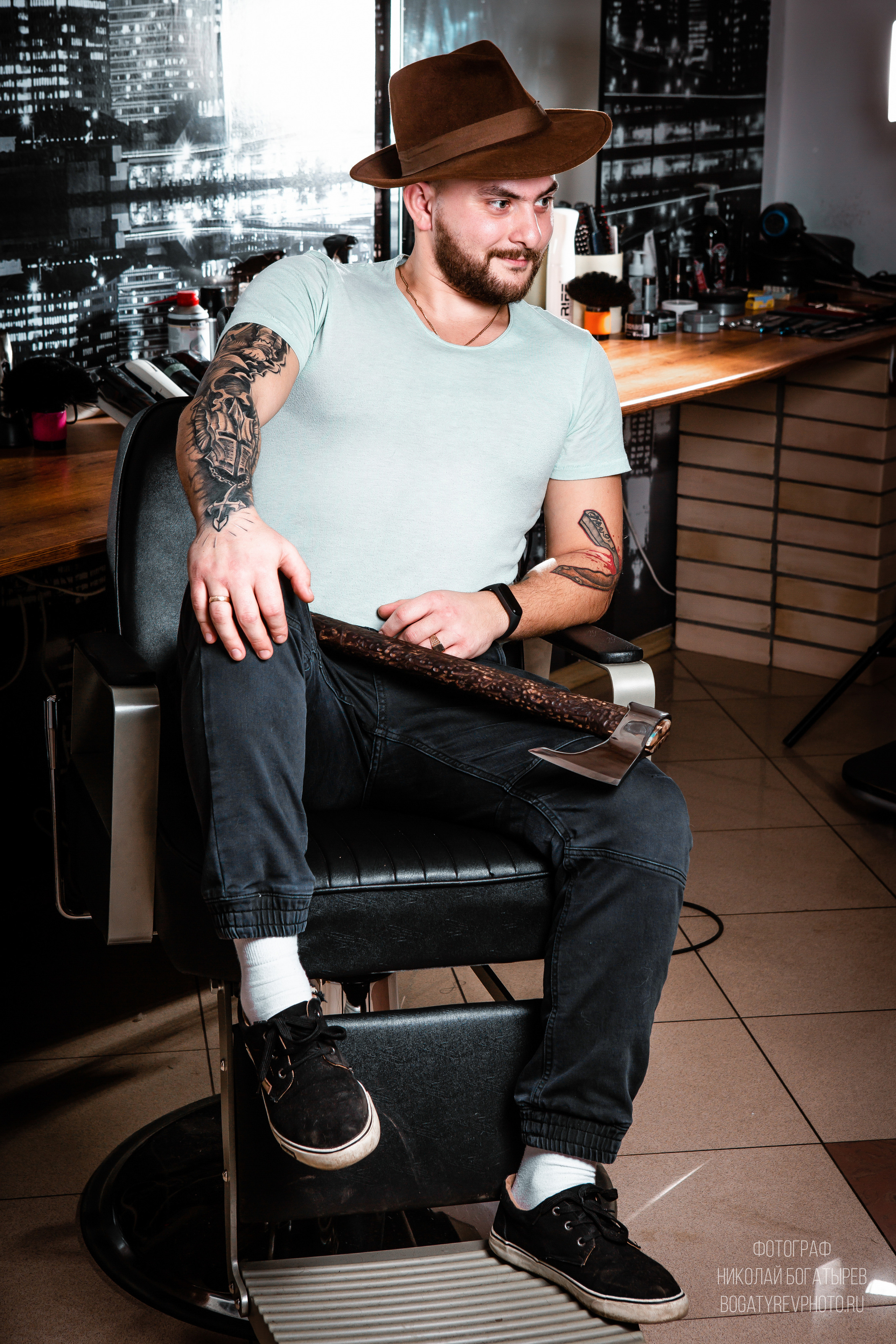 БАРБЕРШОП Alex & Max |МУЖСКИЕ СТРИЖКИ|. Профессиональный фотограф в Мценске и Орловской области