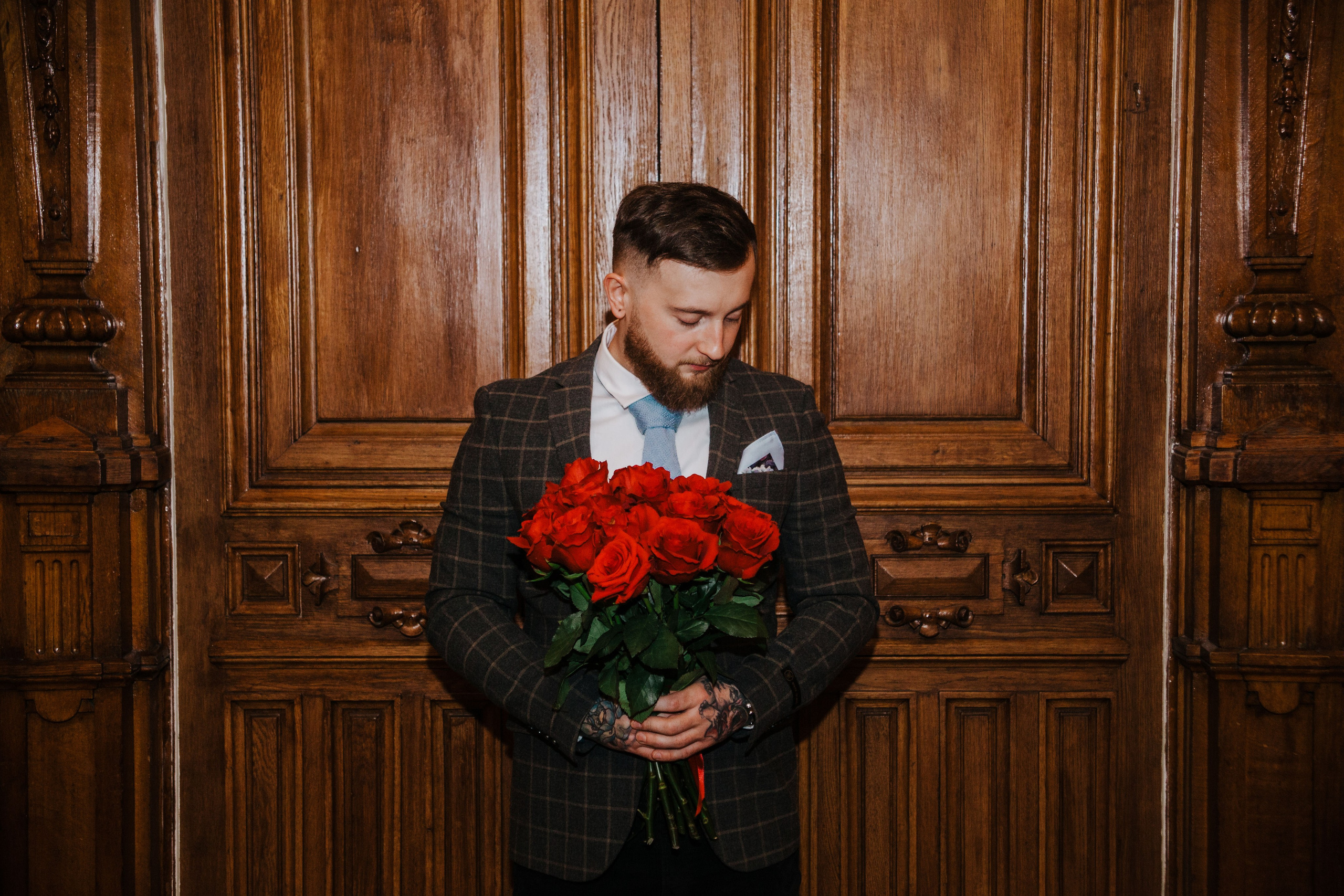 Диана & Степан. Свадебная фотосессия в Петербурге. Свадебный и контент фотограф в Севастополе и Крыму Марина Данилова