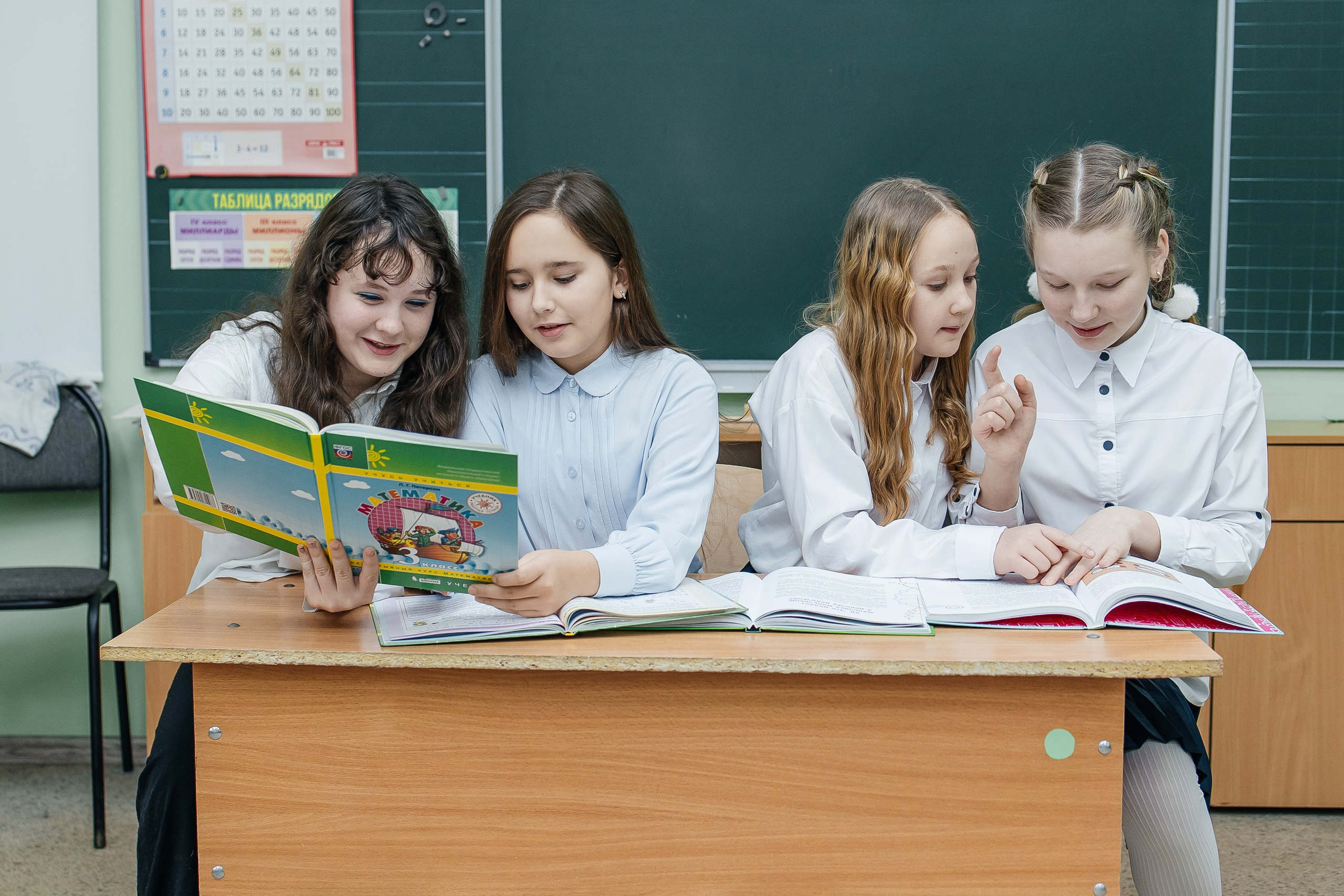 Четвероклашечки. Свадебный фотограф Саратов Екатерина Абросимова