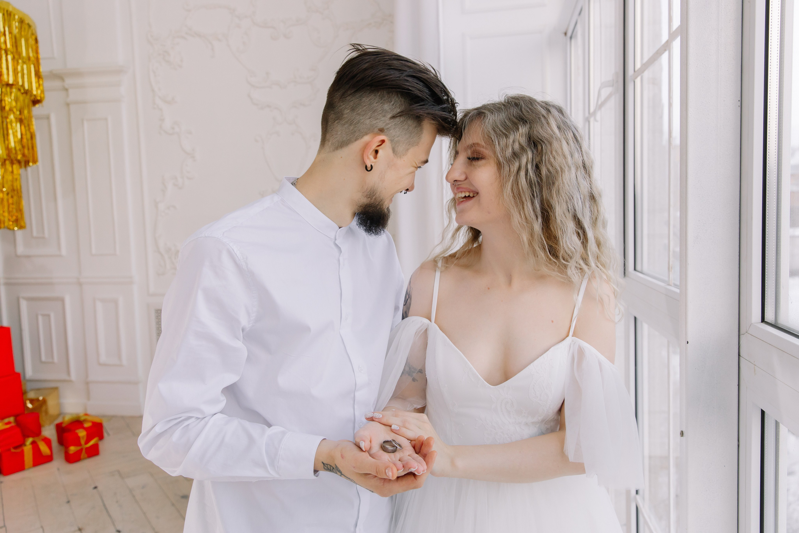 ЦЕНТРАЛЬНЫЙ ЗАГС НОВОСИБИРСКА Влад & Кристина. Свадебный фотограф в Новосибирске Лидия Александровна