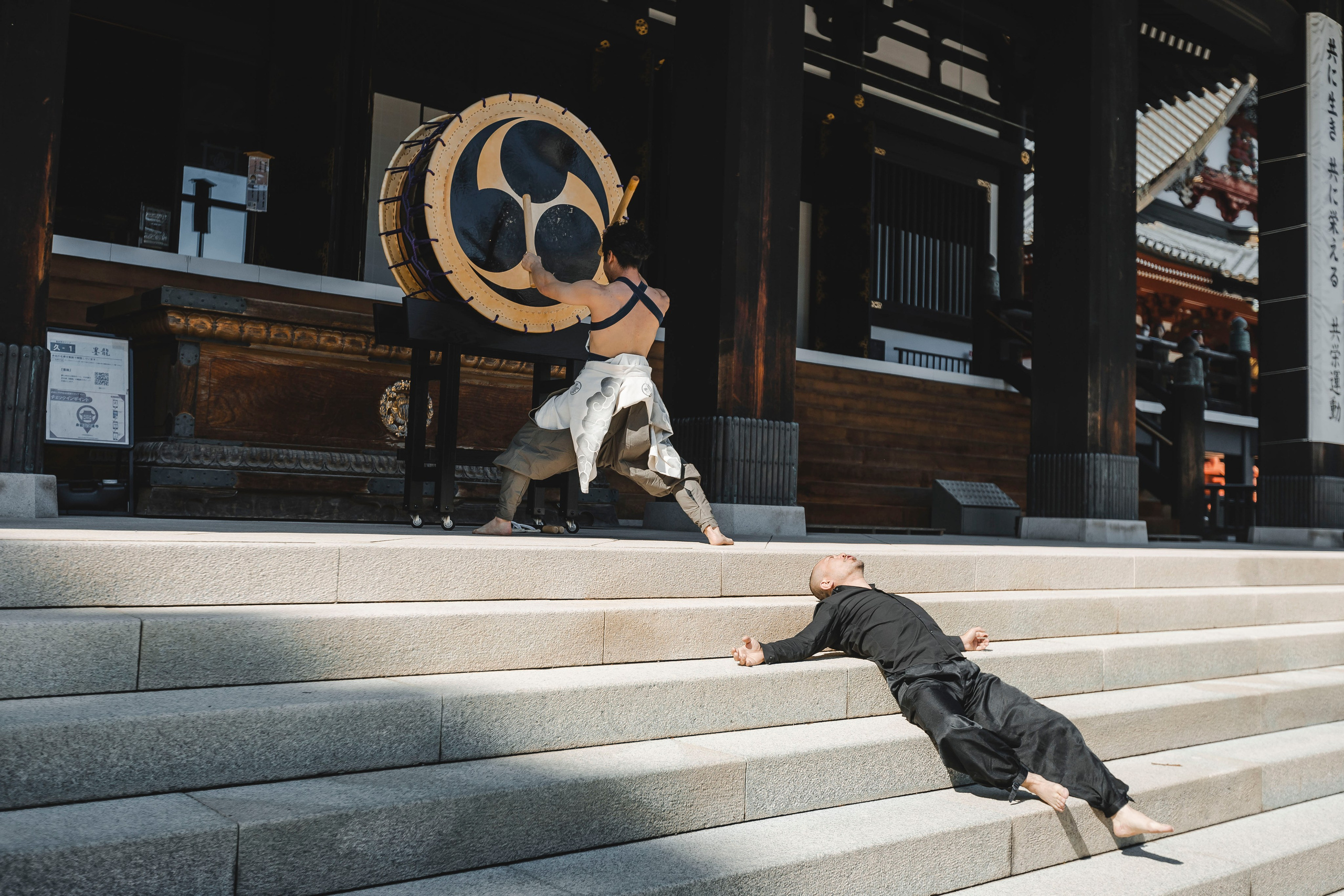 Japan, Tokyo. Репортажный фотограф Андрей Герасимов