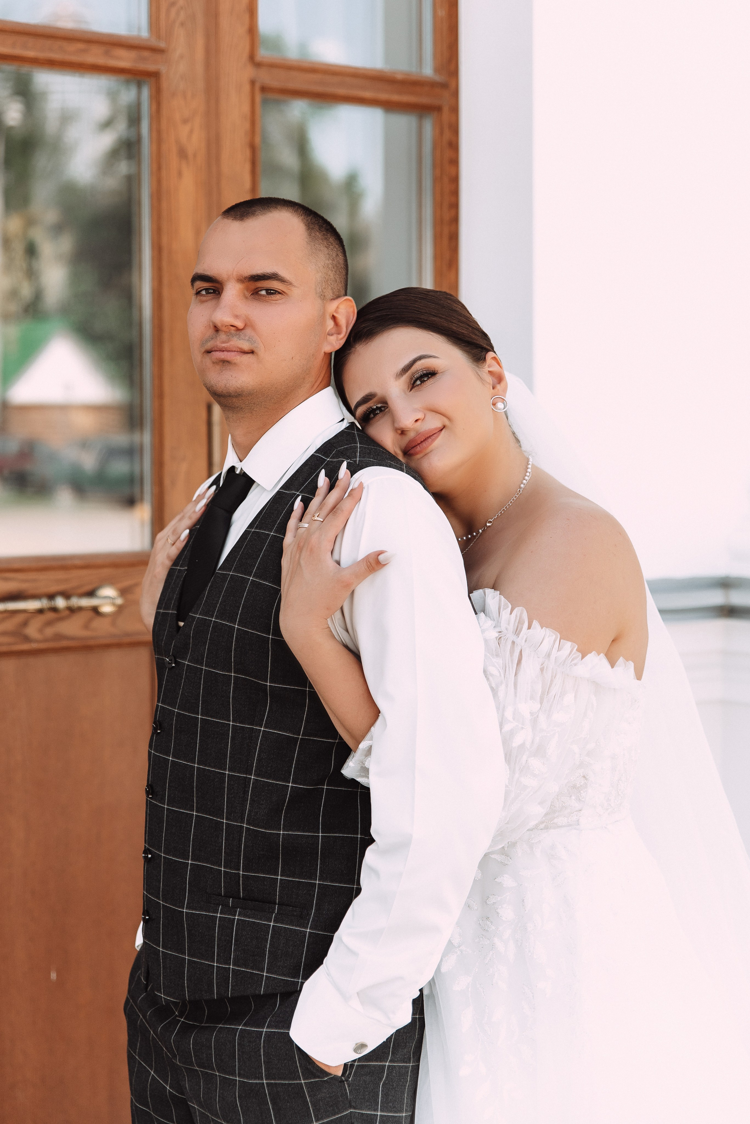 Семен + Варвара. Свадебный и семейный фотограф в Волгограде Олеся Лисицкая