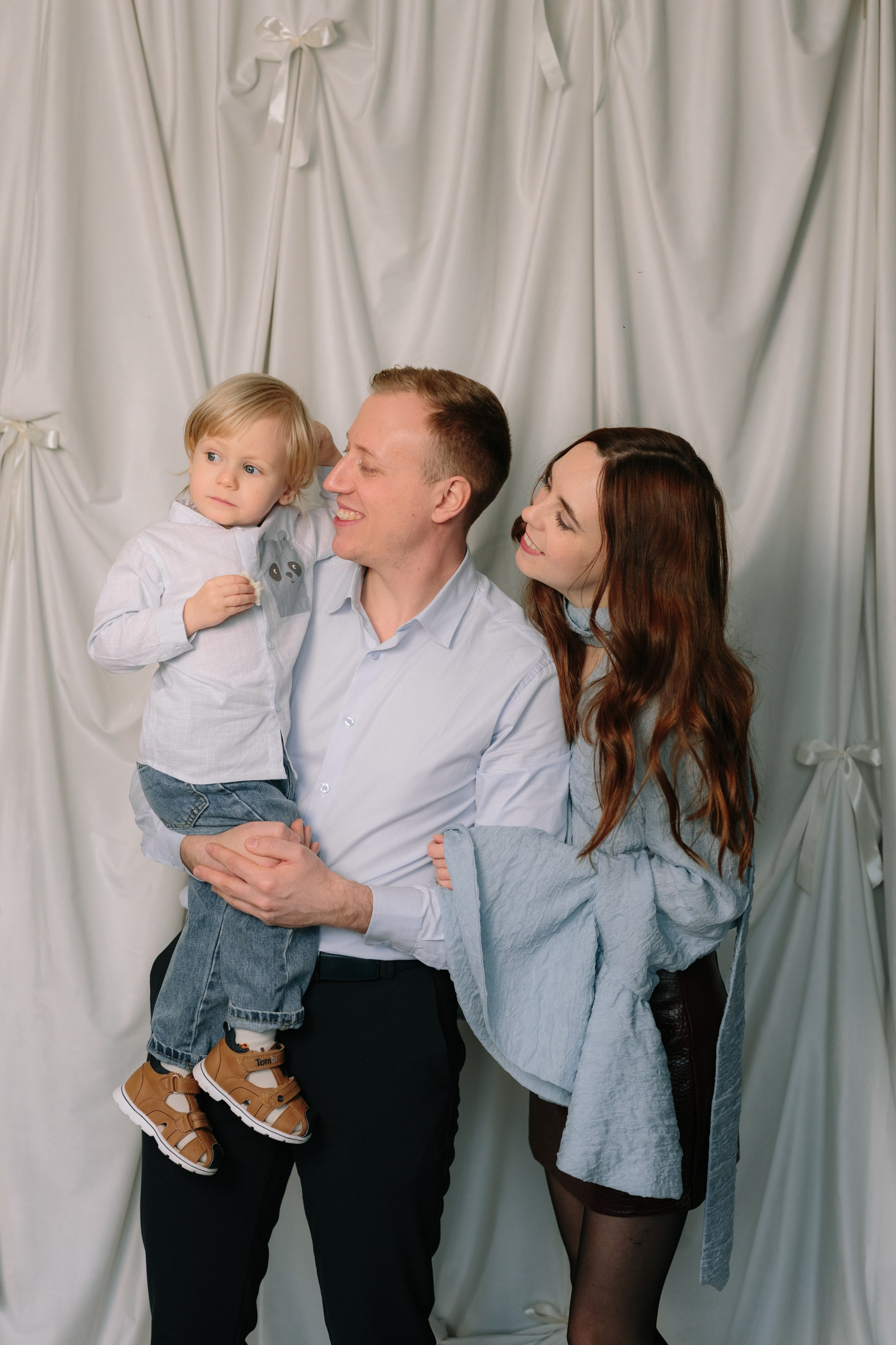 V & A & V. Фотограф Нижний Тагил Лилия Савина