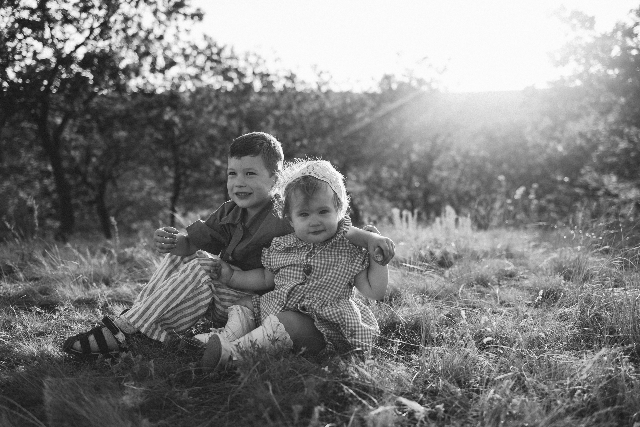 Счастливые моменты детства. Фотокарточки о вас и о большой любви!