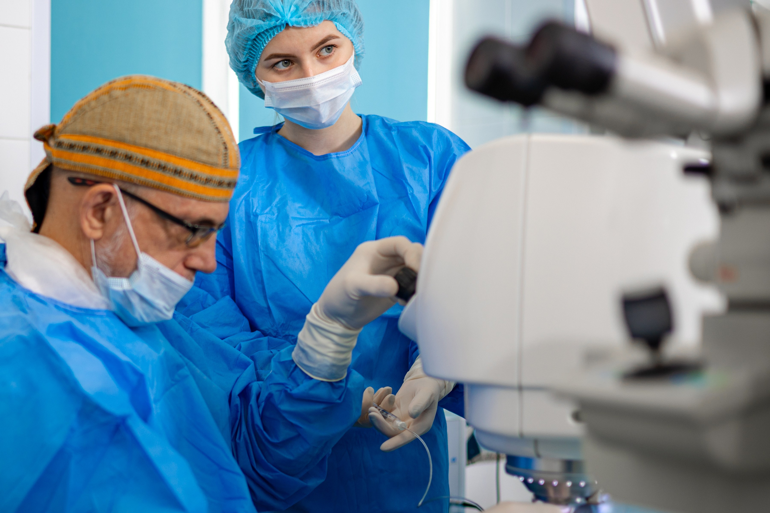 Омикрон. Фотограф Князев Сергей