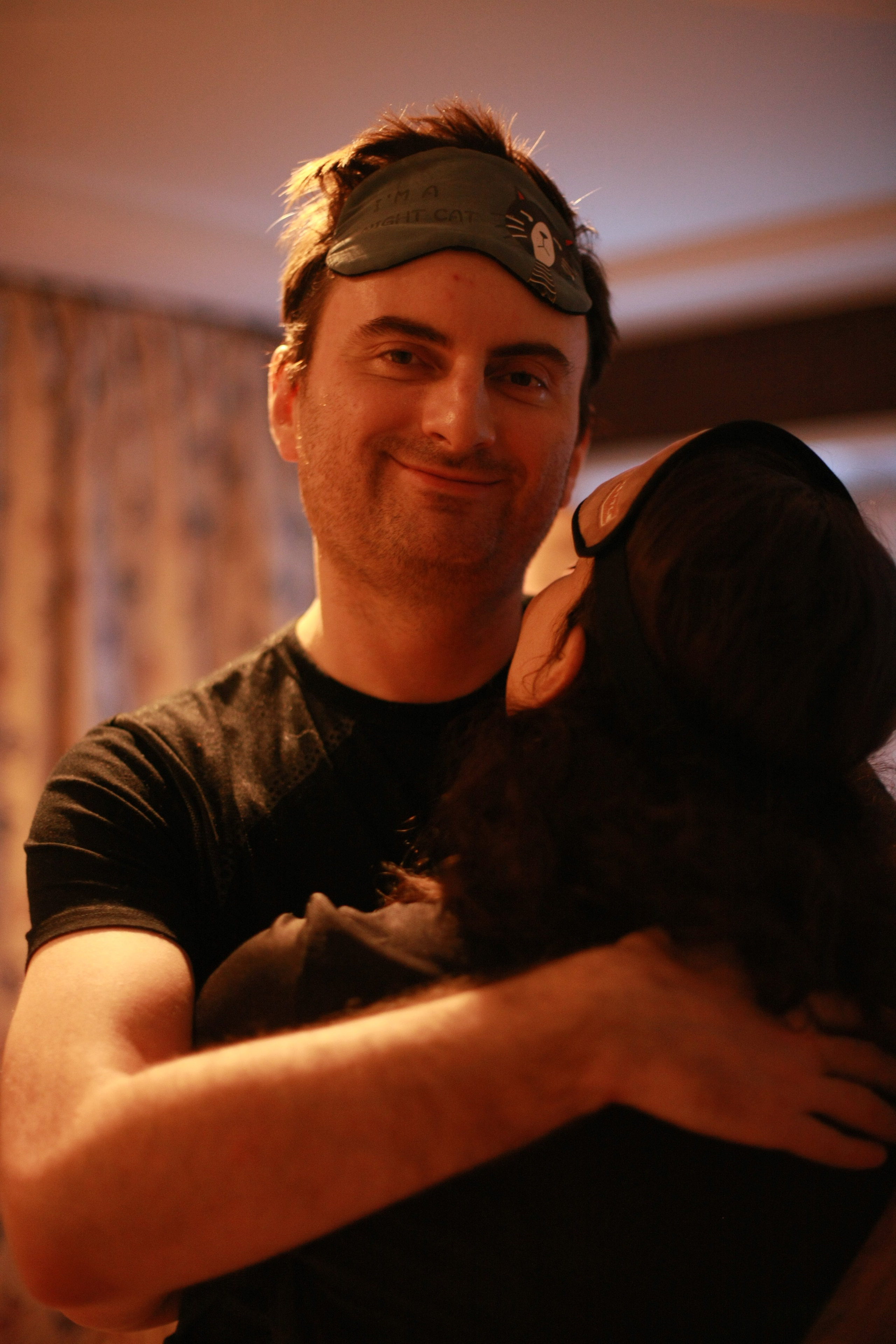 На лицо результат ретрита для пар