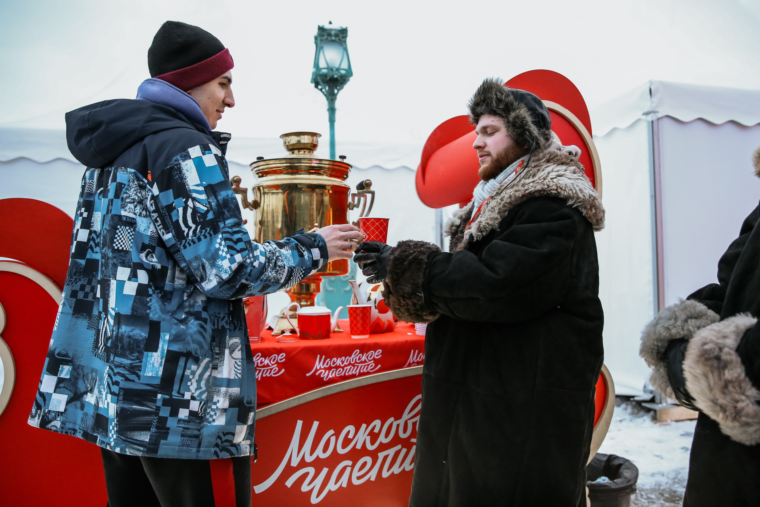 Ледовое шоу Коломенское Московское Чаепитие. Фотограф и видеограф Анна Домашенко