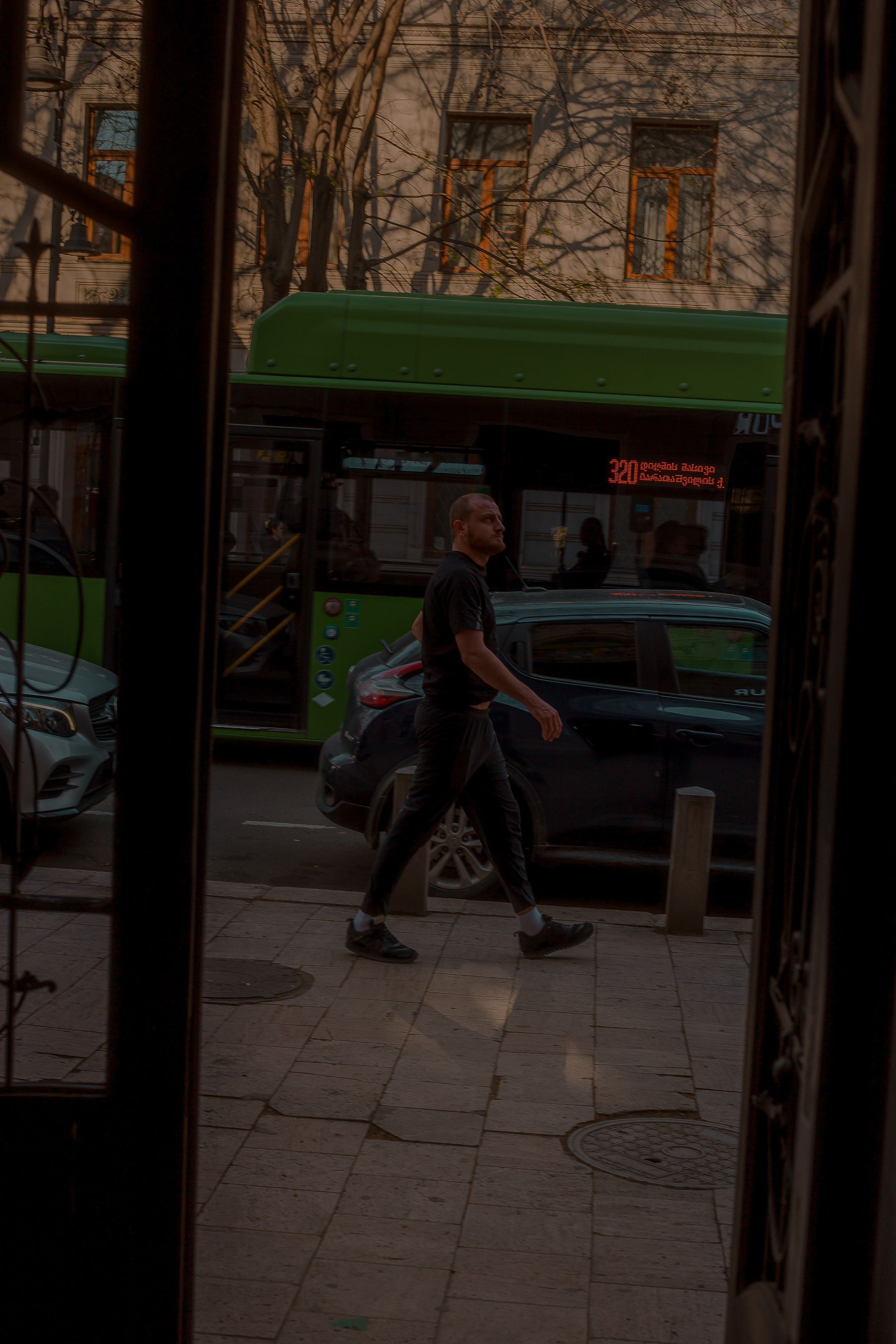 Georgia, Tbilisi 2024. Art Photographer