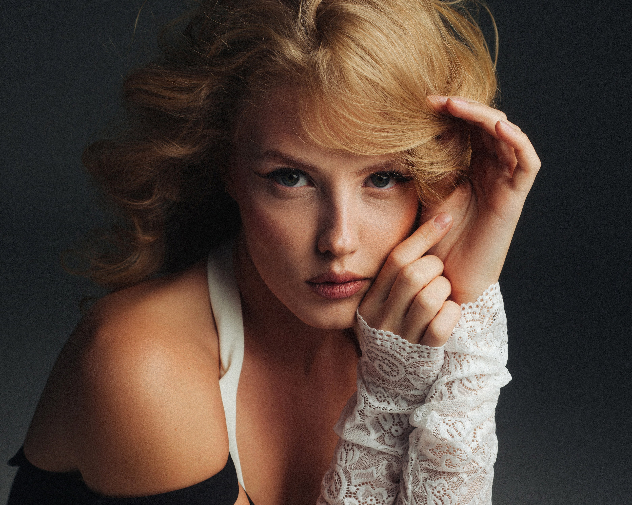 Индивидуальные съемки. Фотограф в Пензе и Москве Настя Беккер