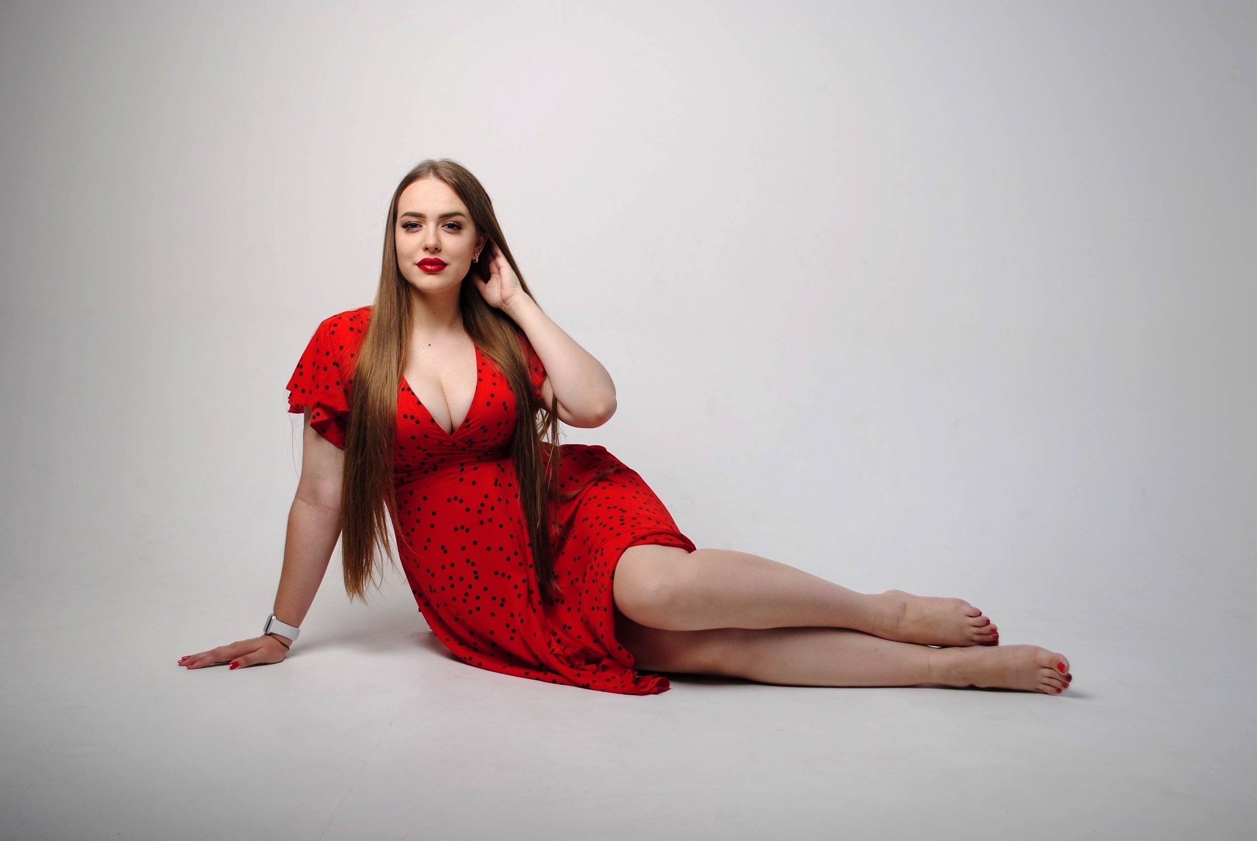 Настя. Фотограф Мария Мусаелян