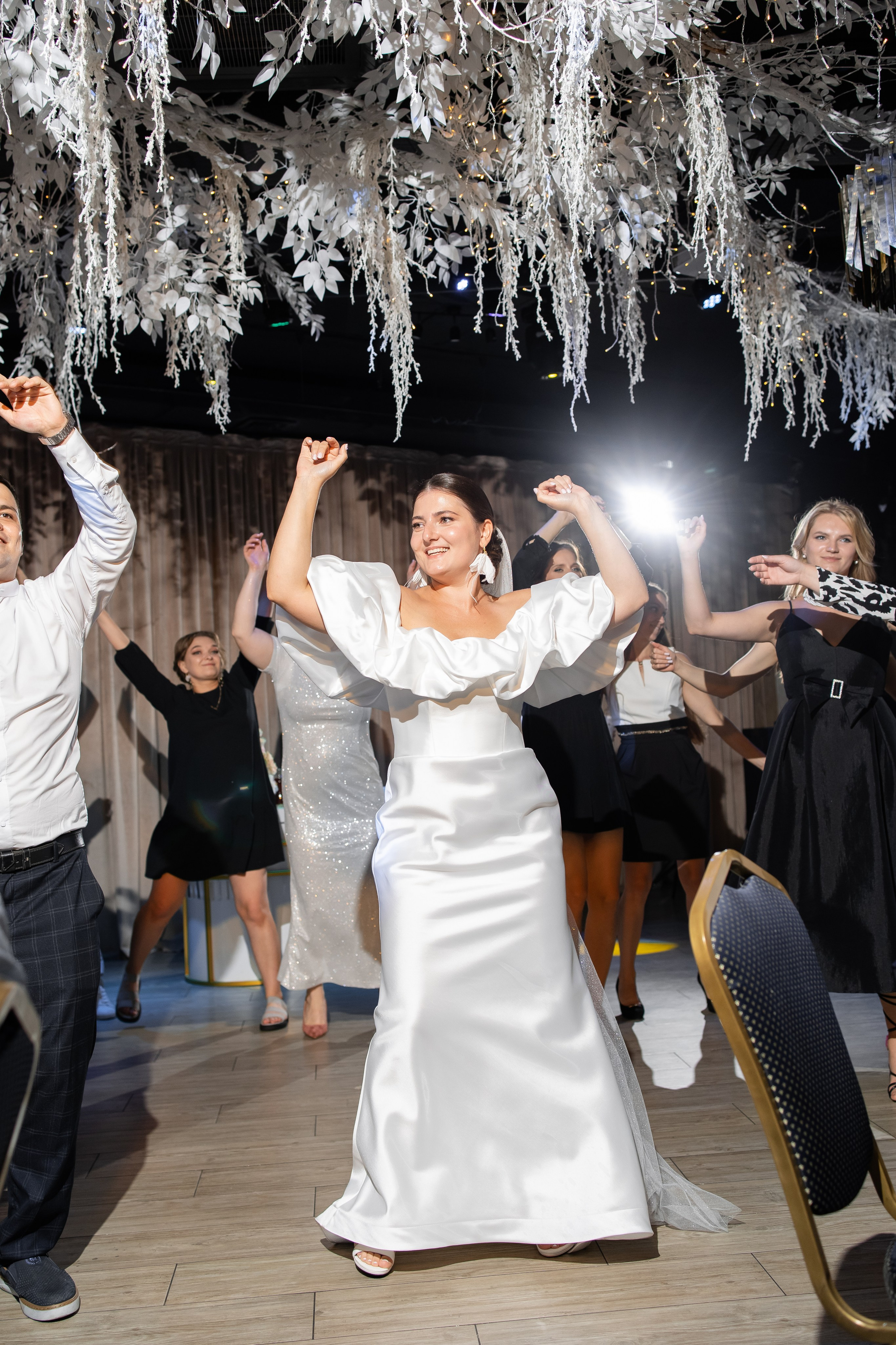 Дарья и Андрей