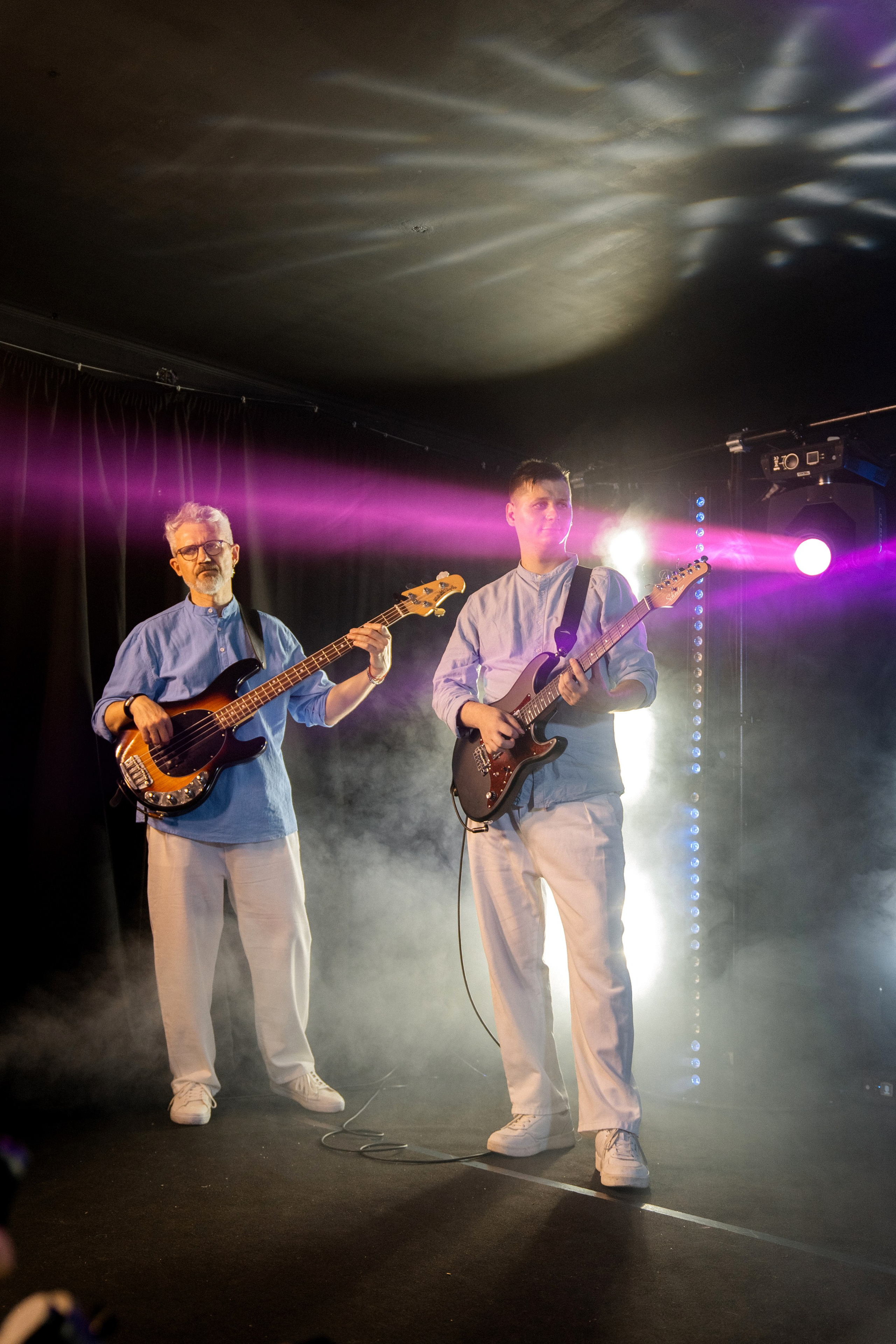 Съемка PROMO-2025. СУРОВЦЕВА project. Эстрадно-народный кавер-бэнд