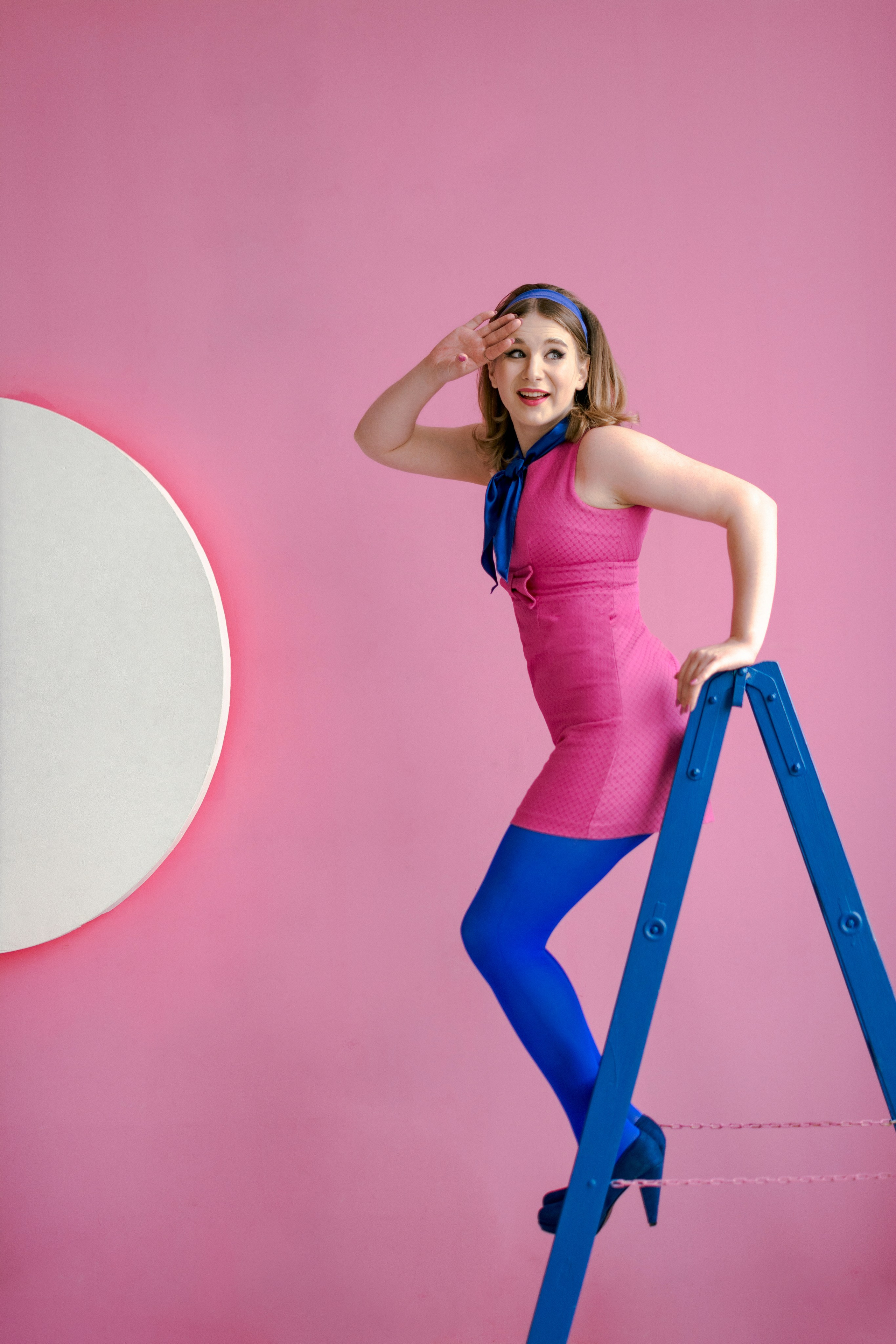 Портретный фотограф в Москве и Щелково Люся Фоминых