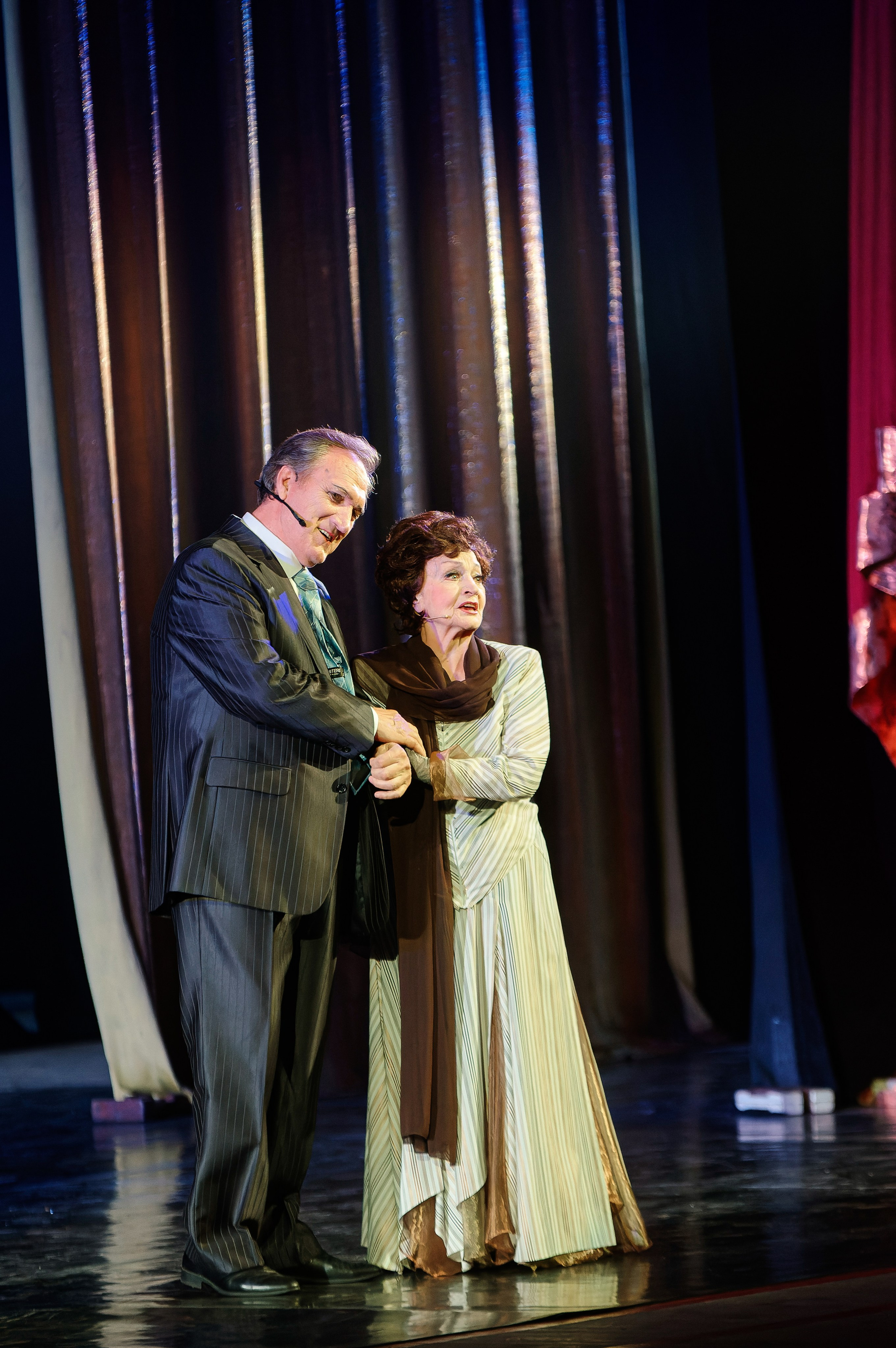 Открытие 90-го сезона Ивановского музыкального театра. Спортивный и репортажный фотограф в Иваново Сергей Силкин