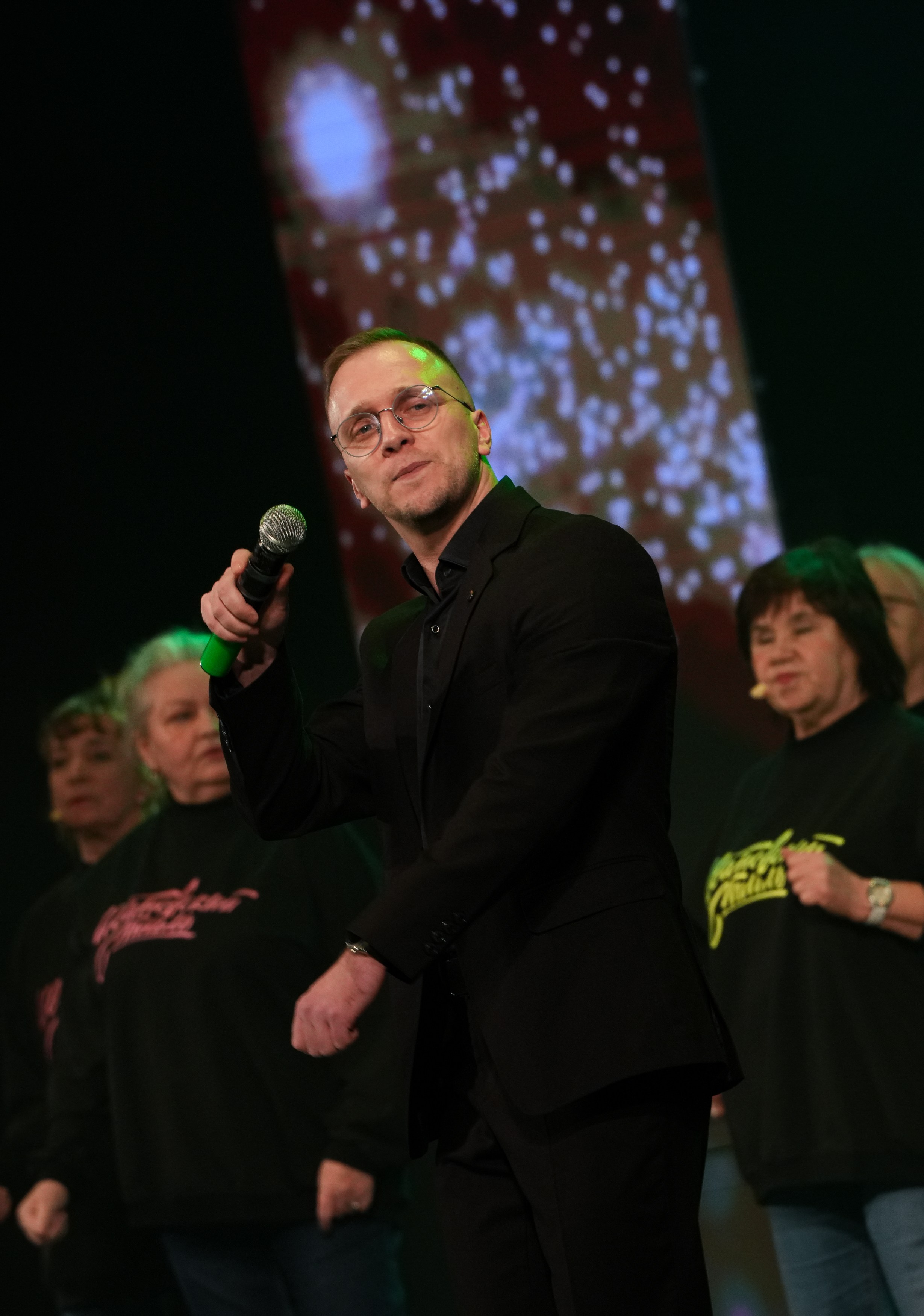 Концерт «50 лет ЦКиО г. Иваново». Спортивный и репортажный фотограф в Иваново Сергей Силкин