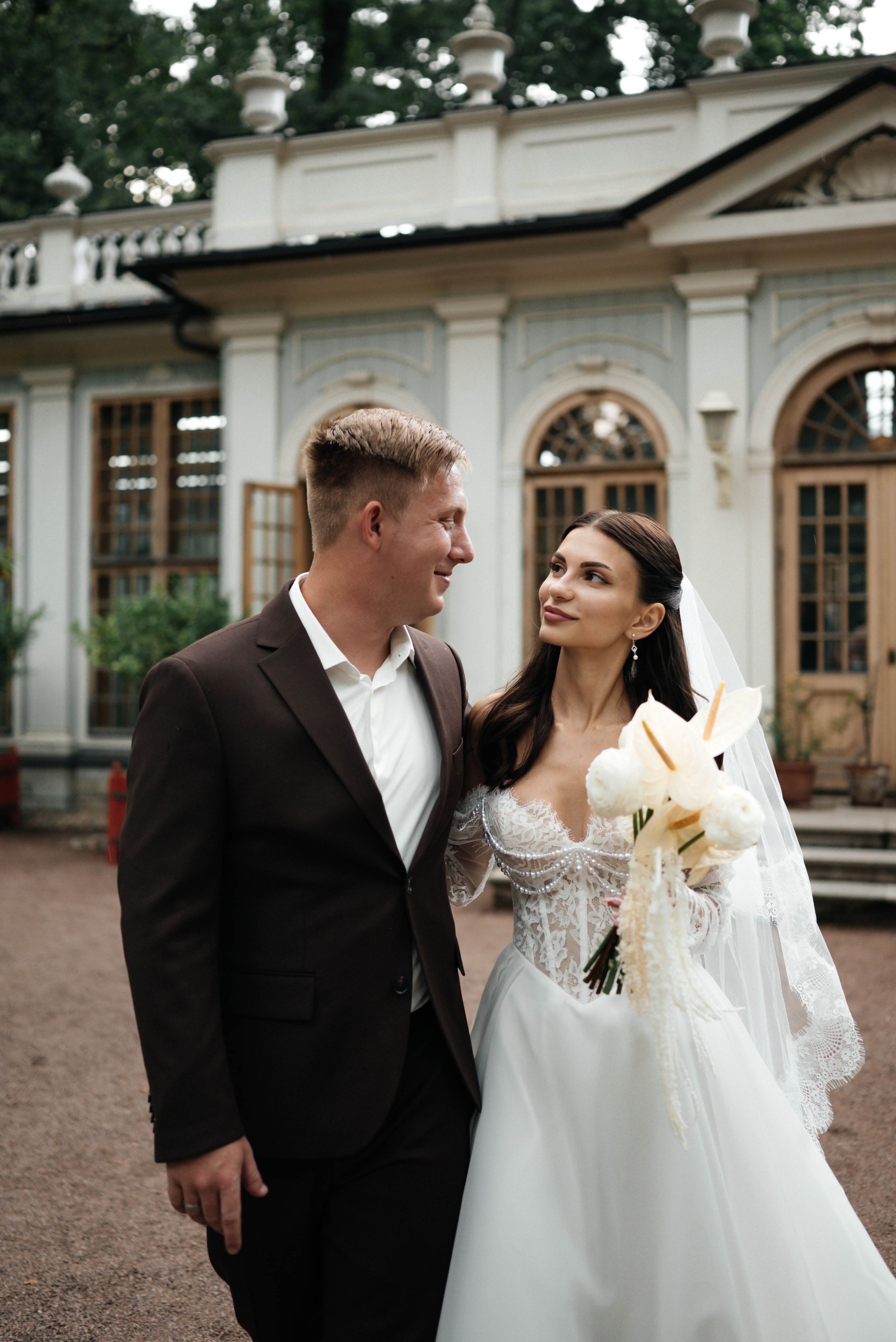 Александр&Полина. Главная