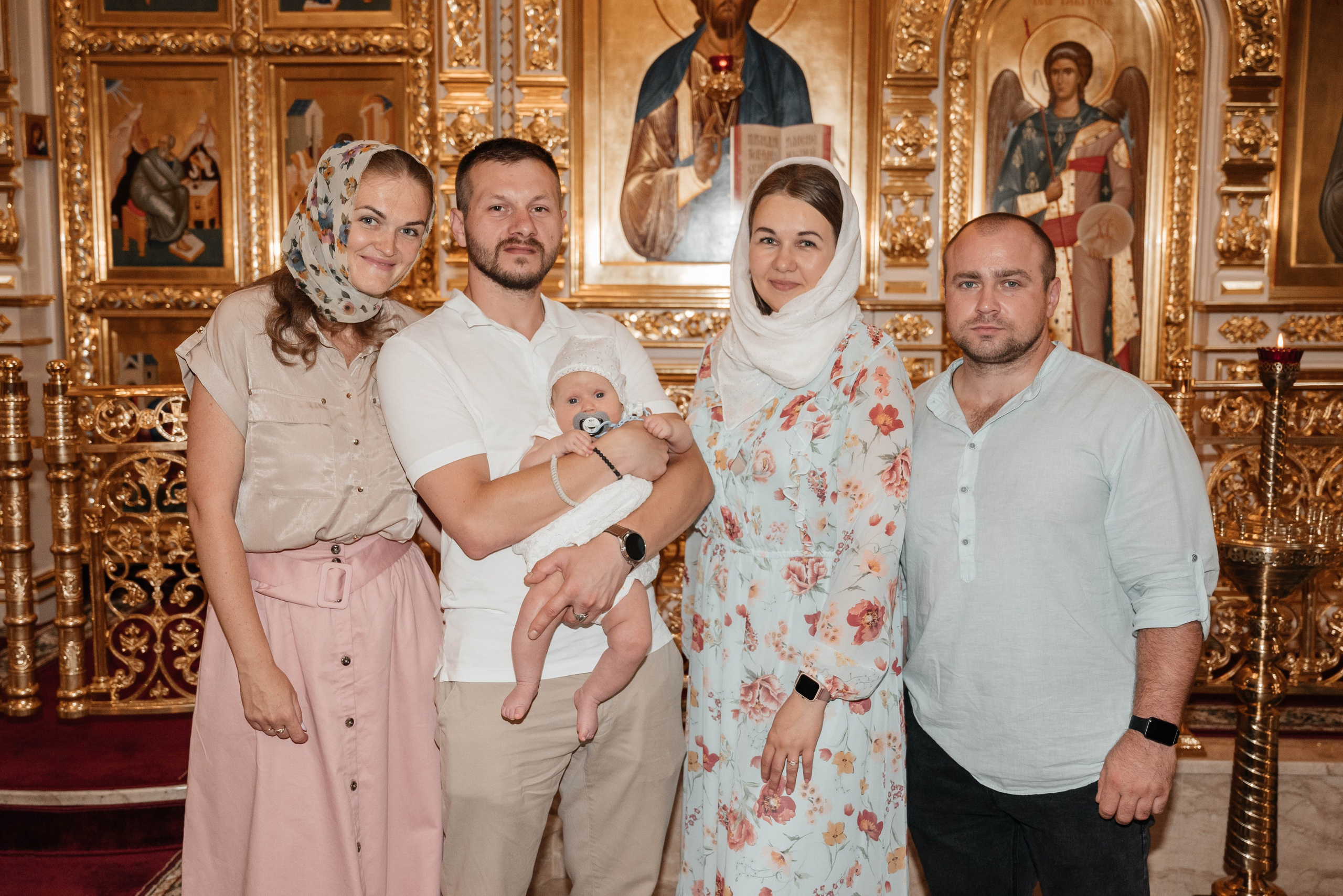 Крещение. Главная