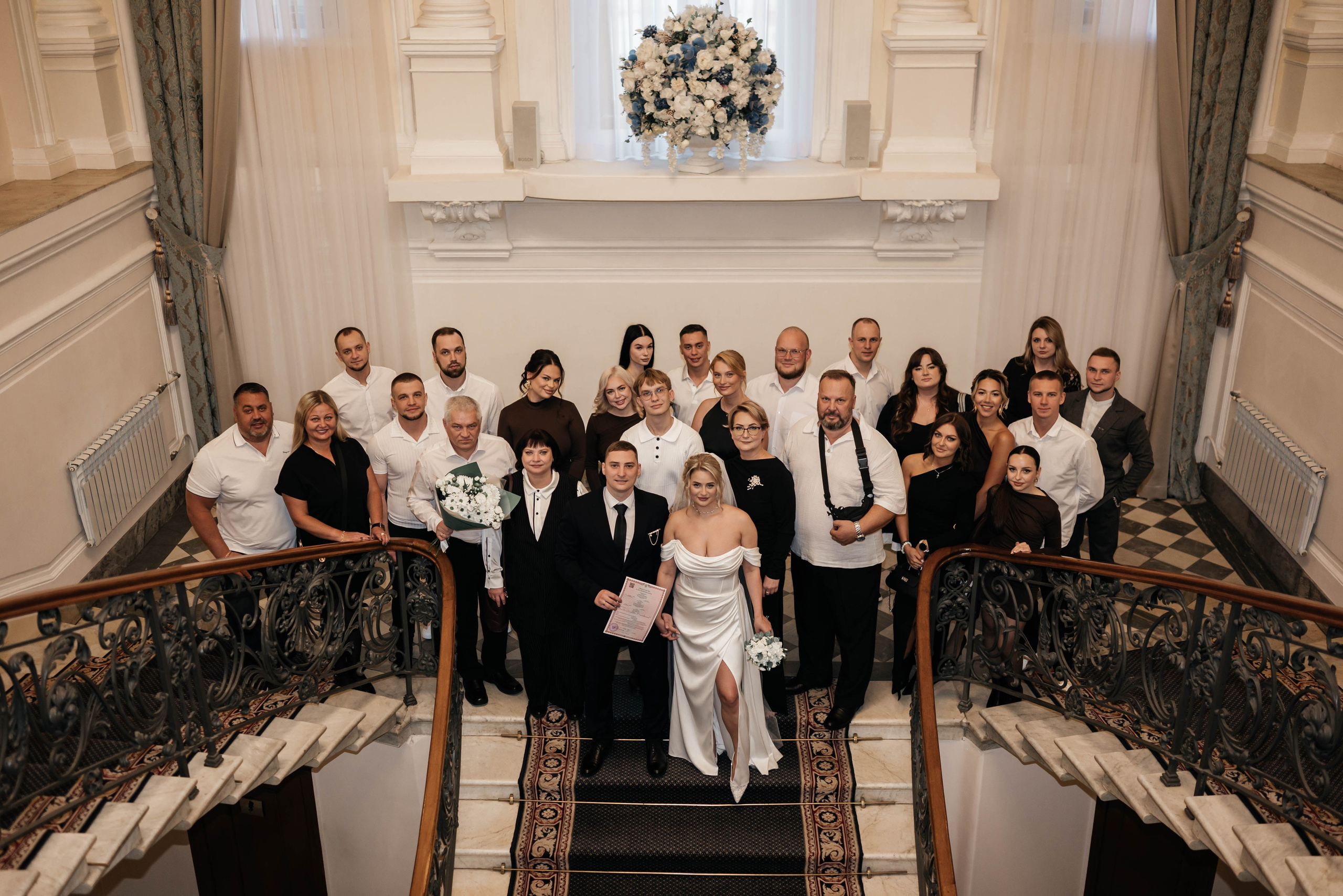 Дмитрий &Елизавета. Главная