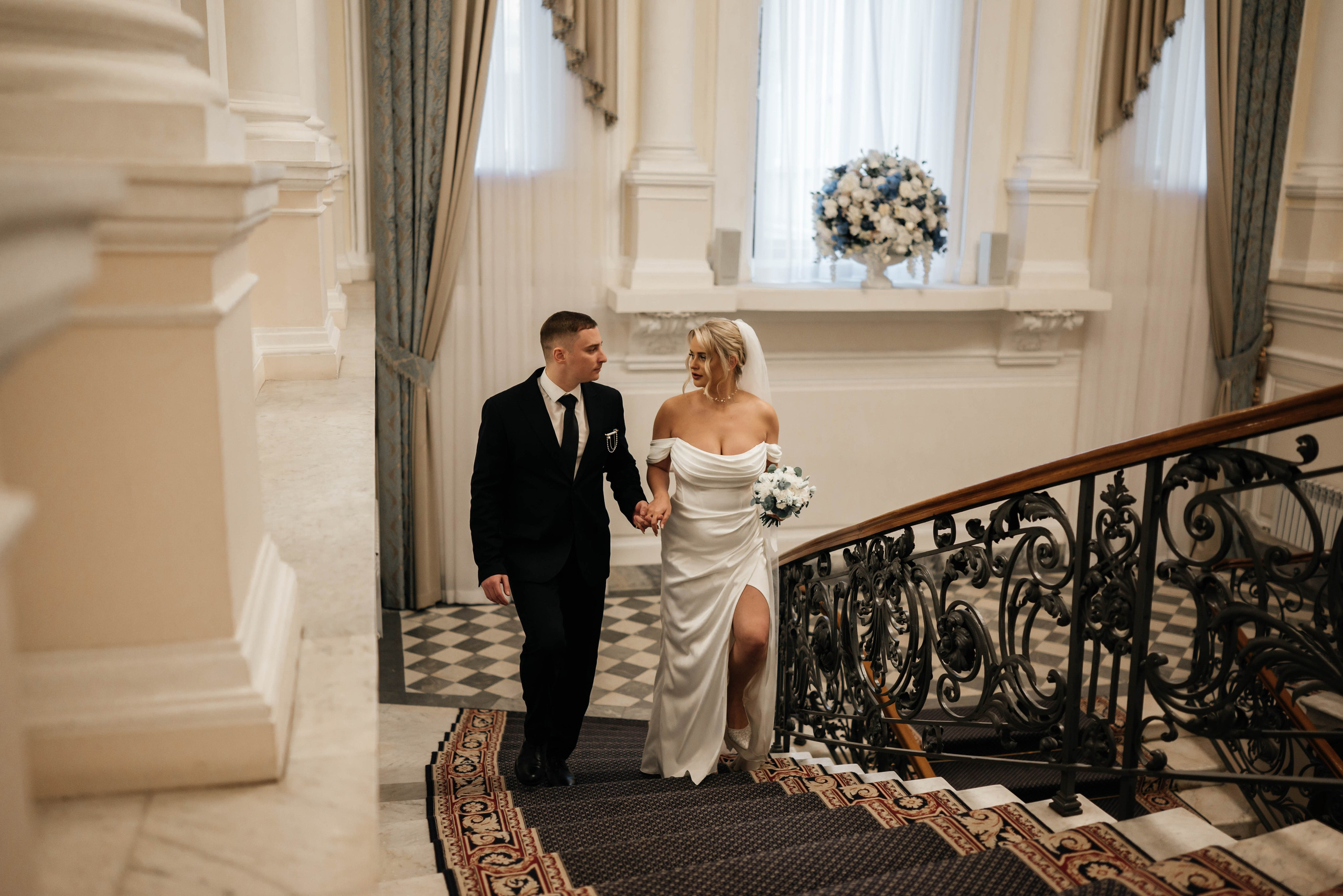 Дмитрий &Елизавета. Главная