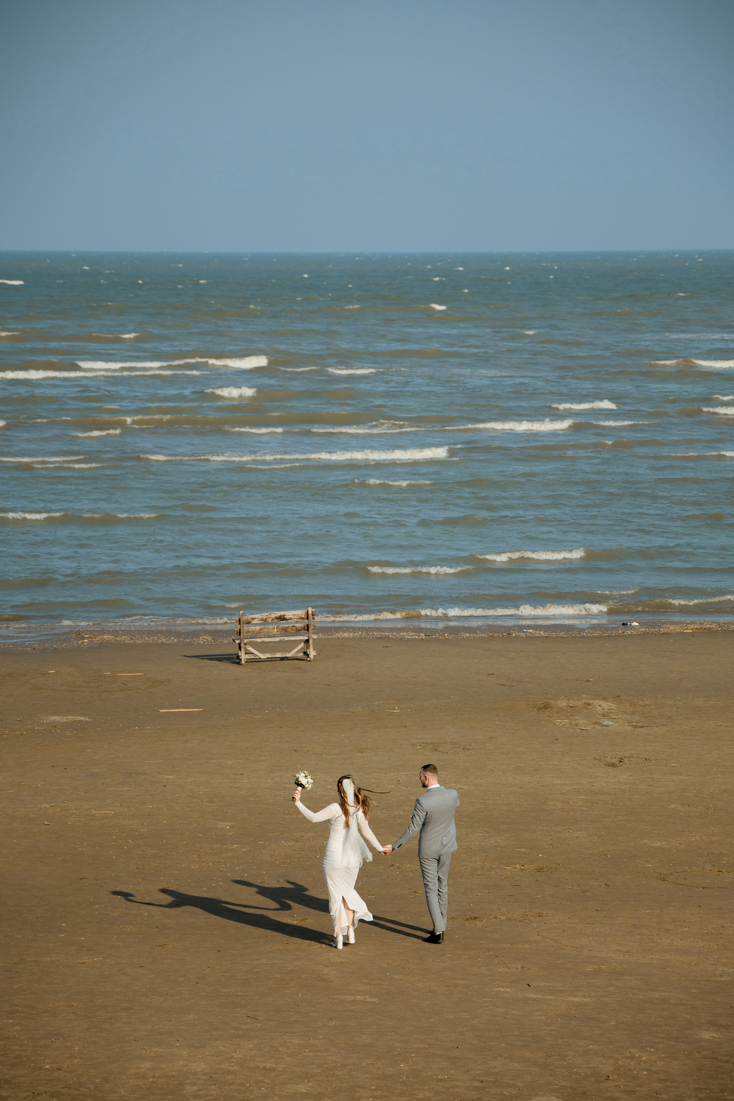 Олег и Кристина. Свадебный и семейный фотограф в Каспийске Алёна Нурмагомедова