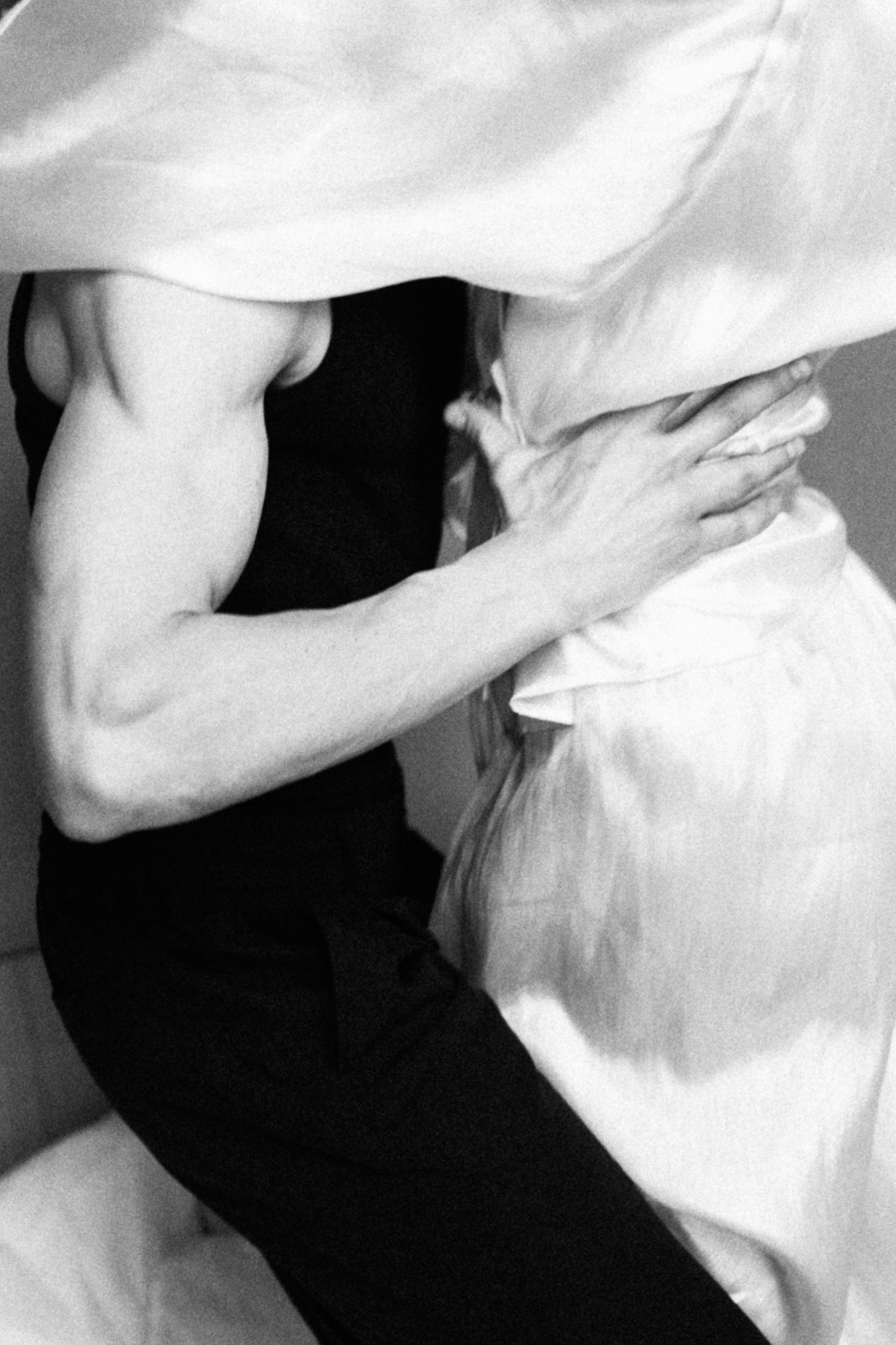 Полина и Амин. Главная