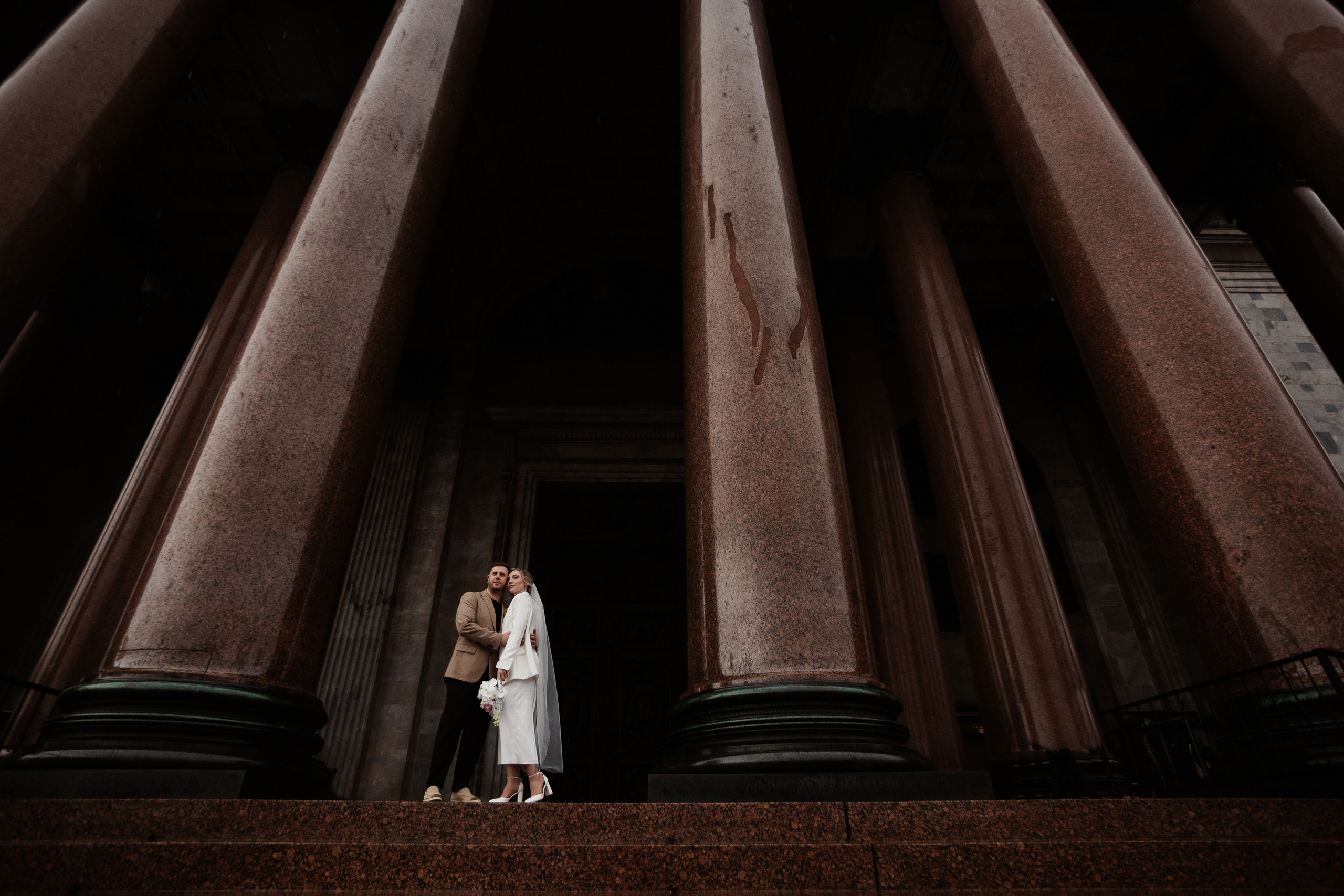 Георгий и Яна. Свадебный и портретный фотограф