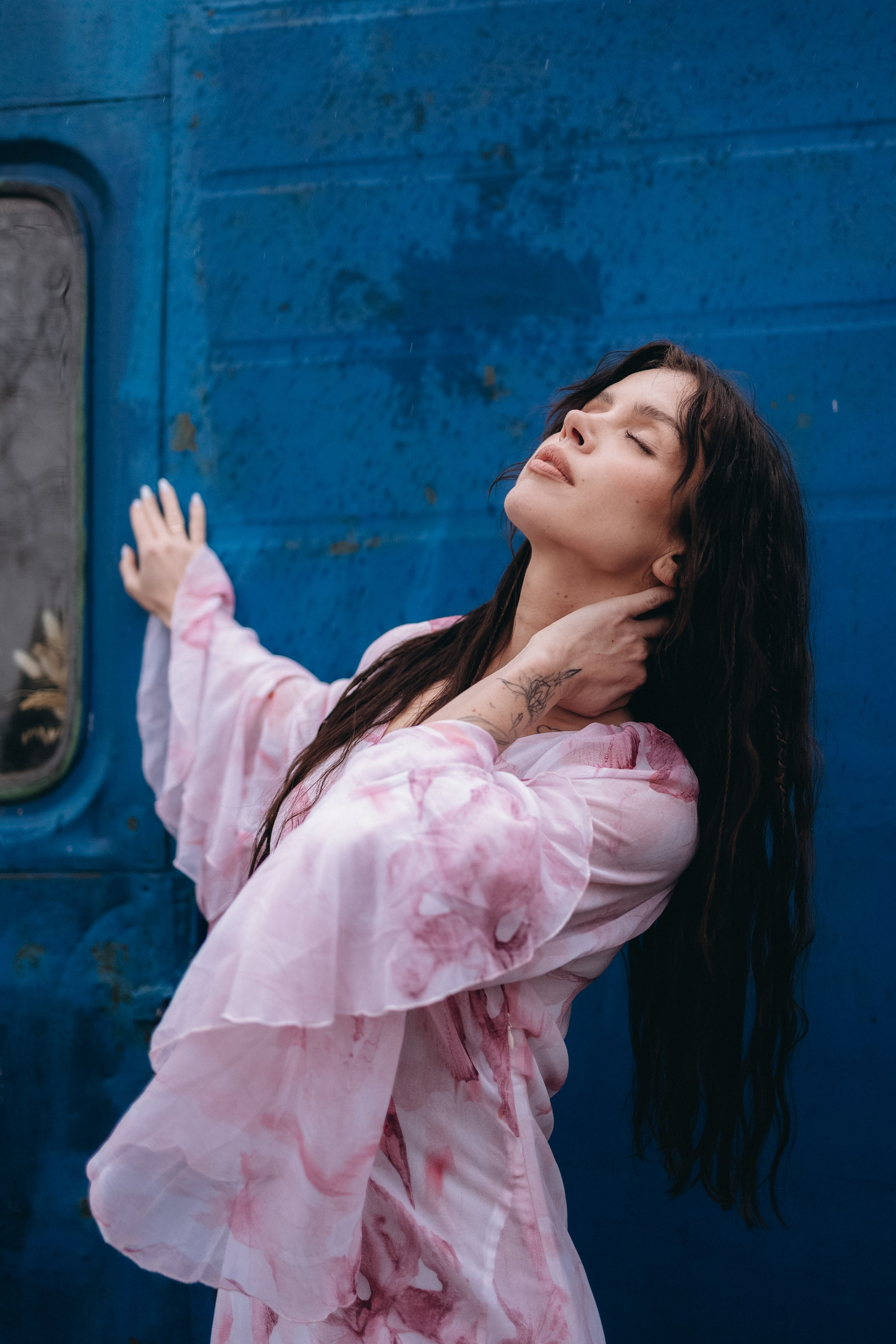 Индивидуальная. Photographer Oseiko Nadezhda