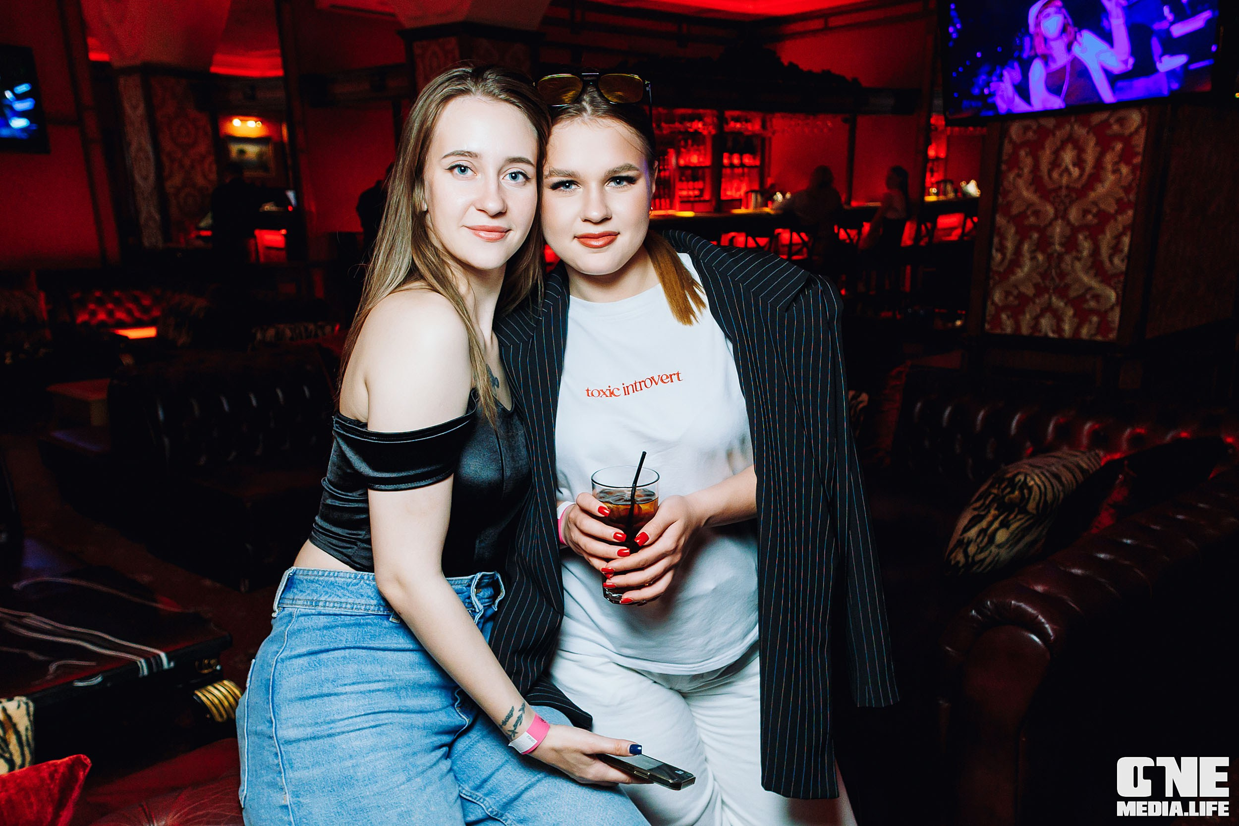 Фоторепортаж из караоке-клуба Эйфория. One Media Life: фоторепортажи, фотоотчеты с мероприятий и заведений