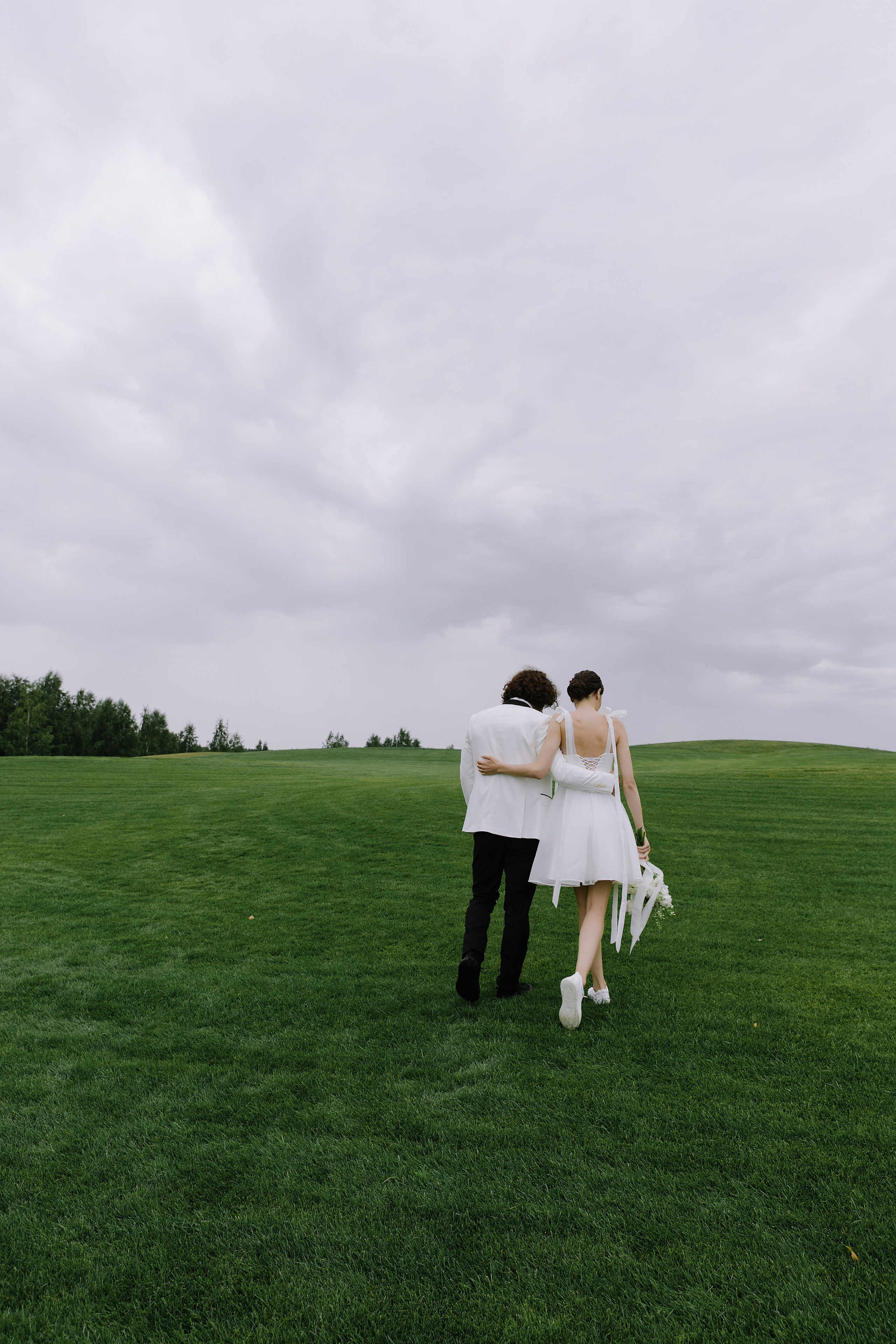 ГОЛЬФ КЛУБ. Свадебный и семейный фотограф Челябинск и Челябинская область