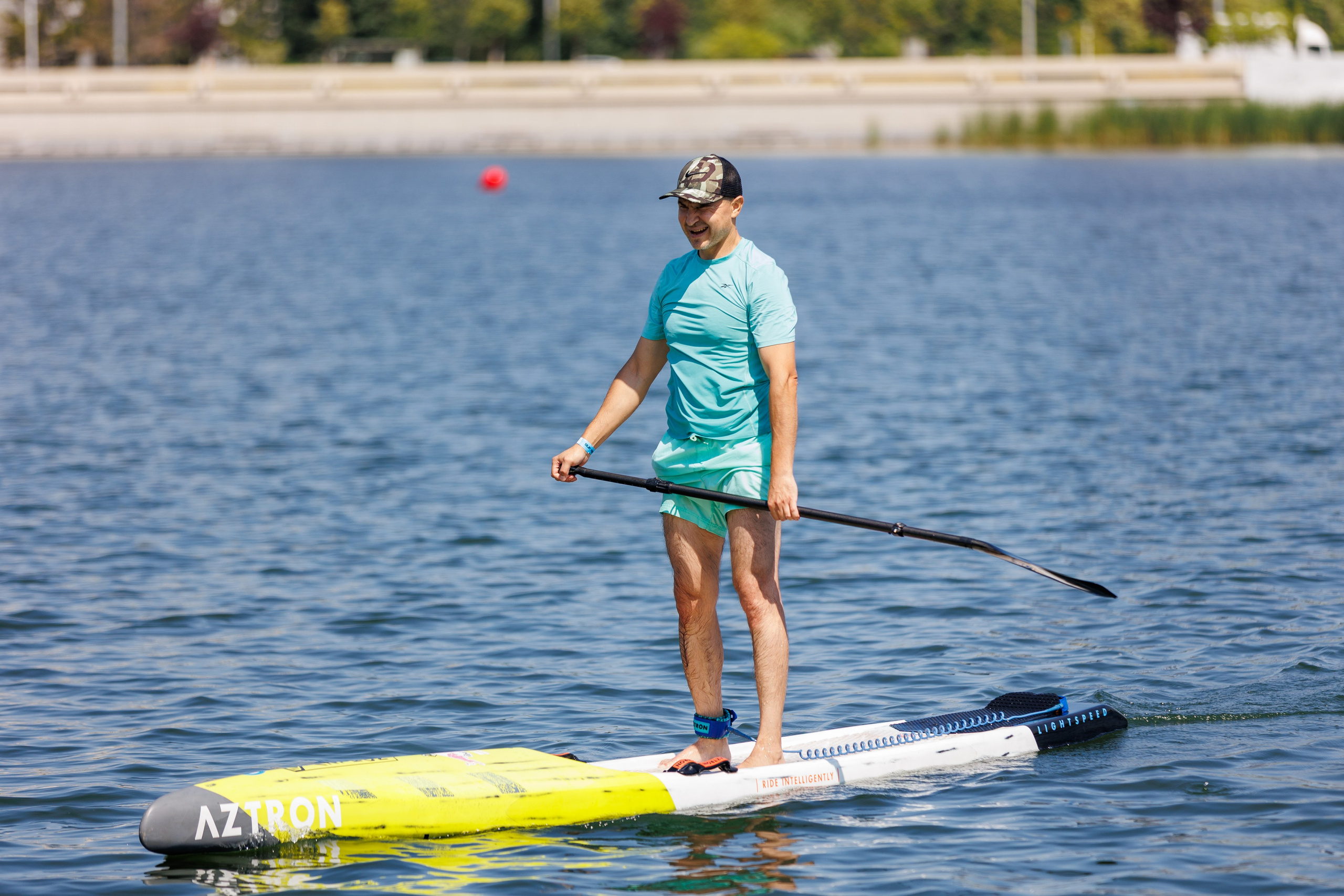 Казанский Supboard фестифаль. Портретный фотограф в Казани Радомир Заздравных