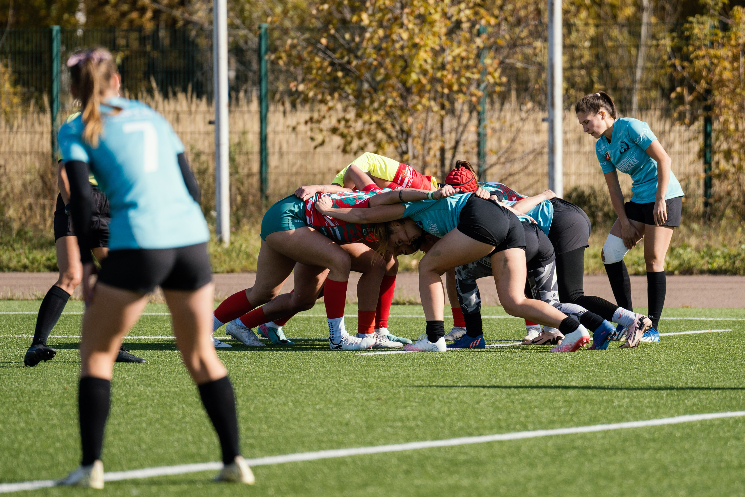 Магнит кубок России по женскому регби-7. Портретный фотограф в Казани Радомир Заздравных